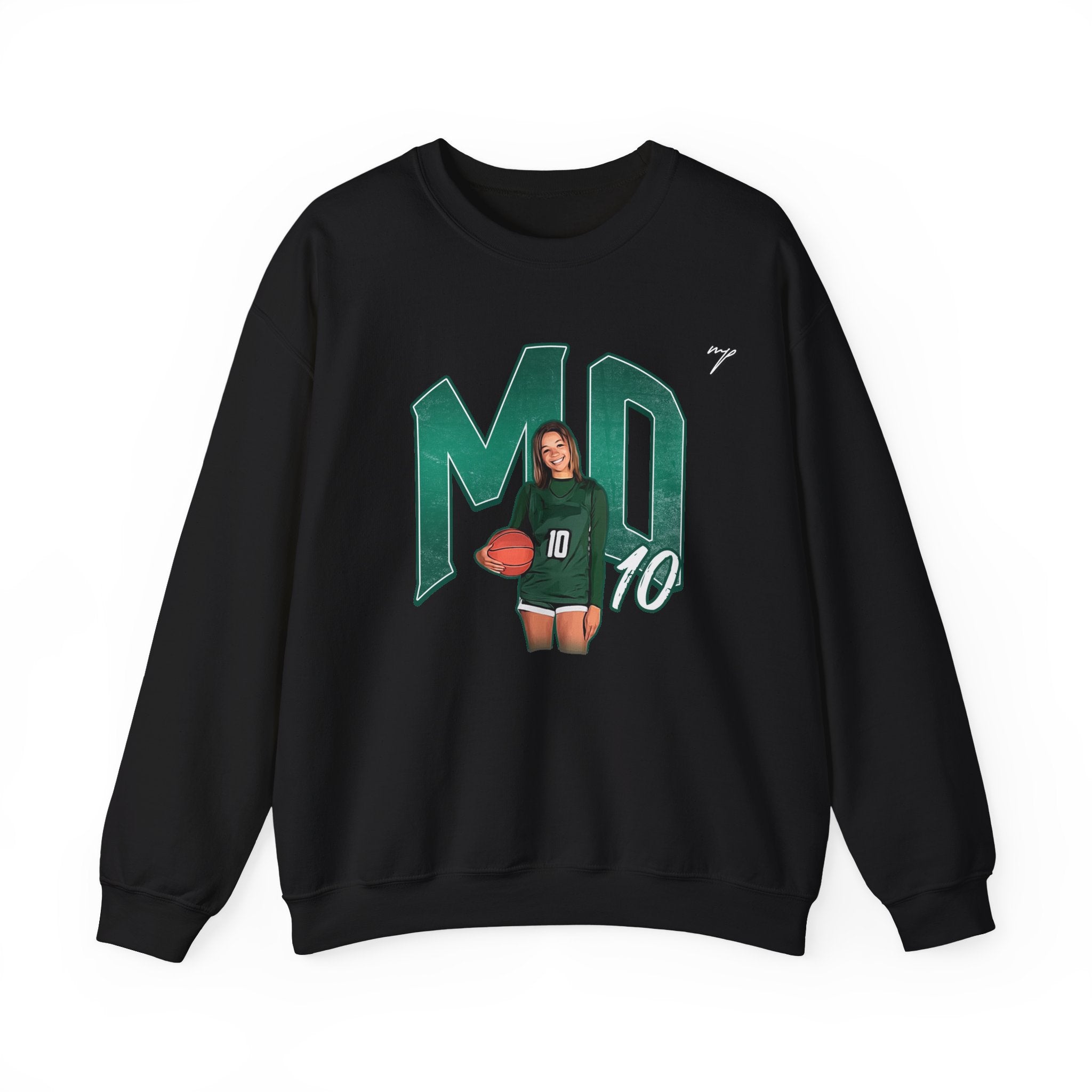 Mariah Prince Crewneck