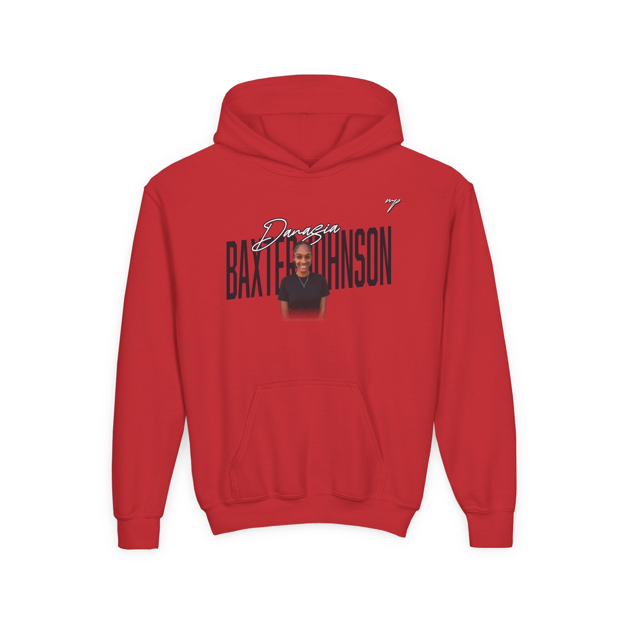 Danasia Baxter-Johnson YOUTH Hoodie
