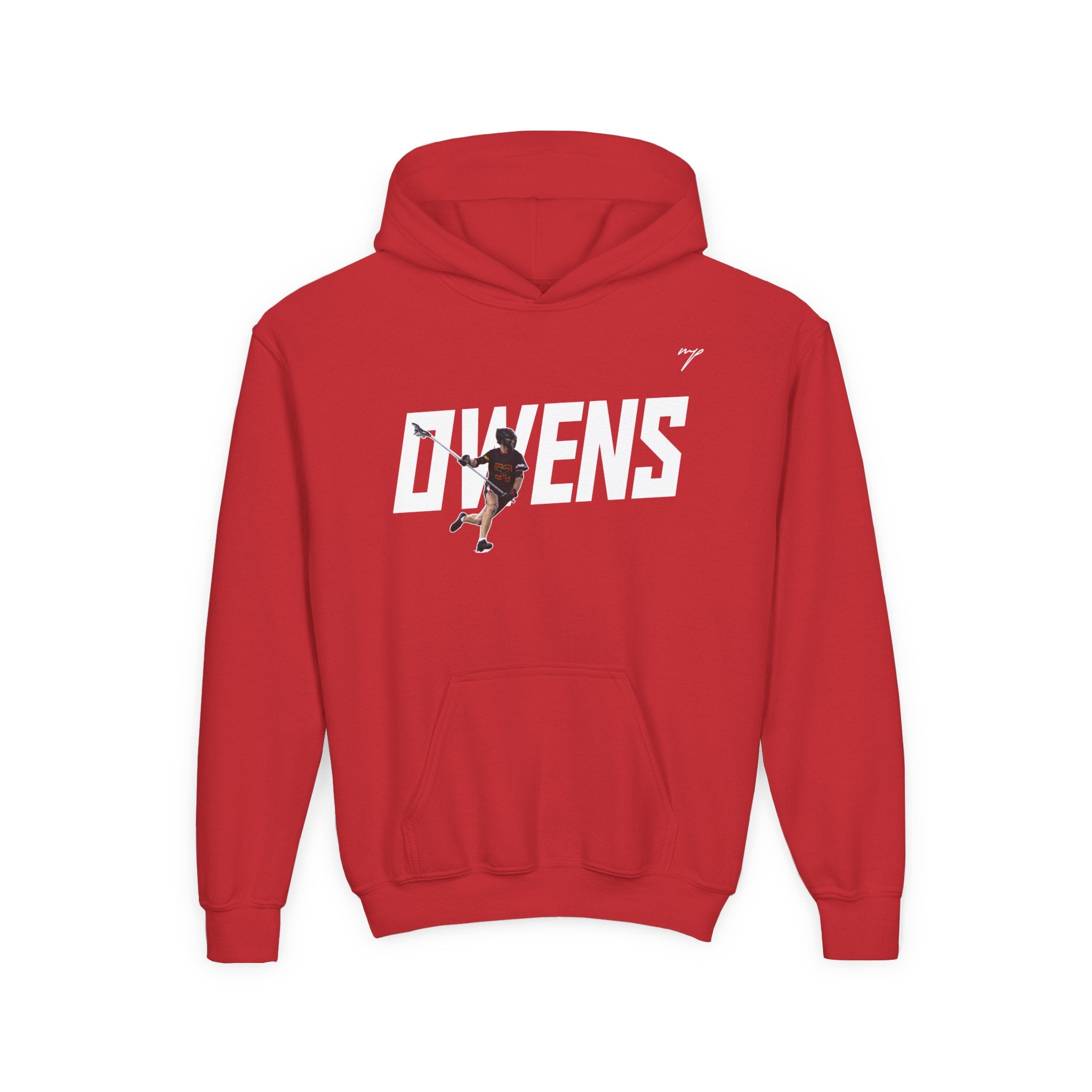 Trevor Owens YOUTH Hoodie