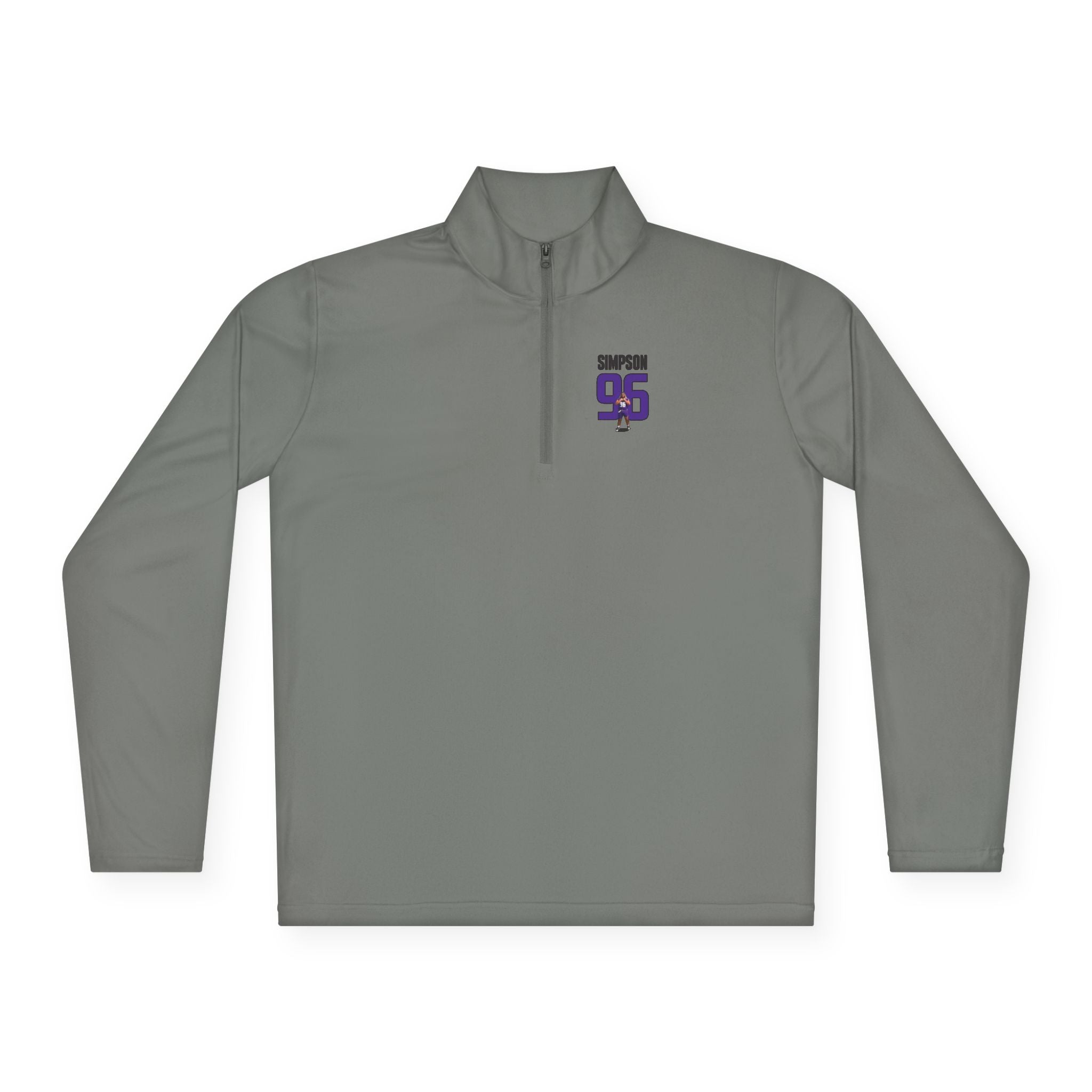 Pierce Simpson Quarter-Zip
