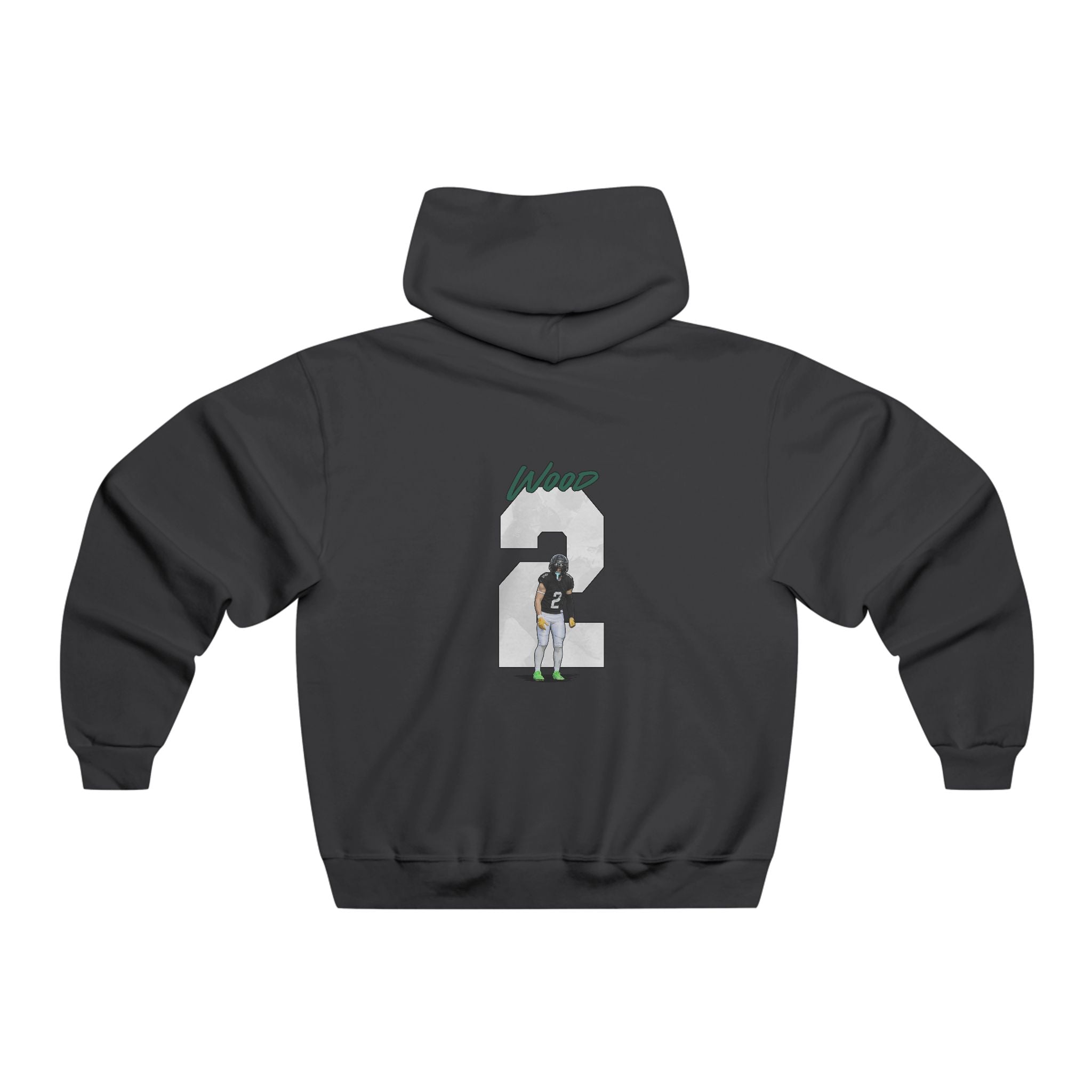 Ethan Wood Vintage Hoodie