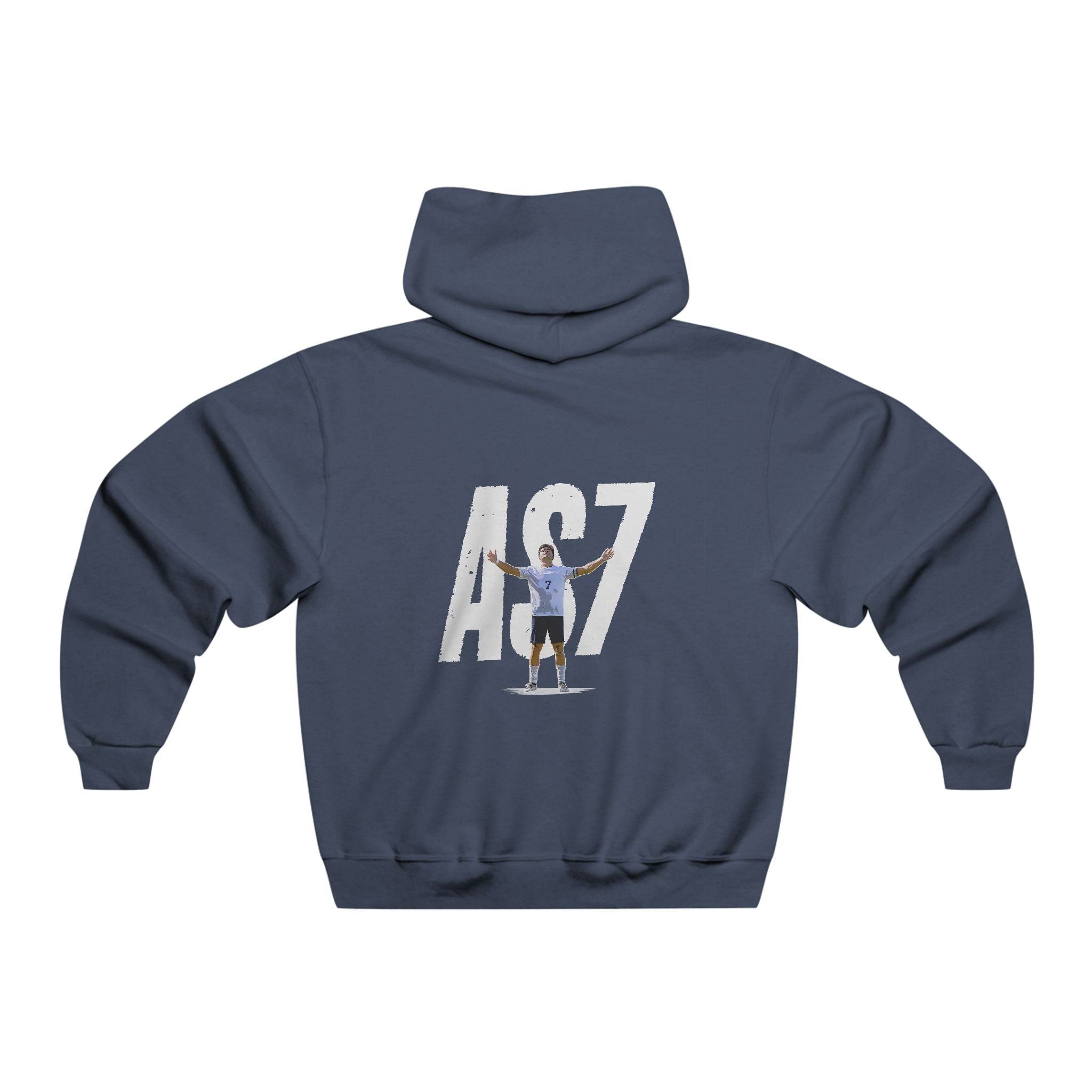 Arthur Souza Vintage Hoodie