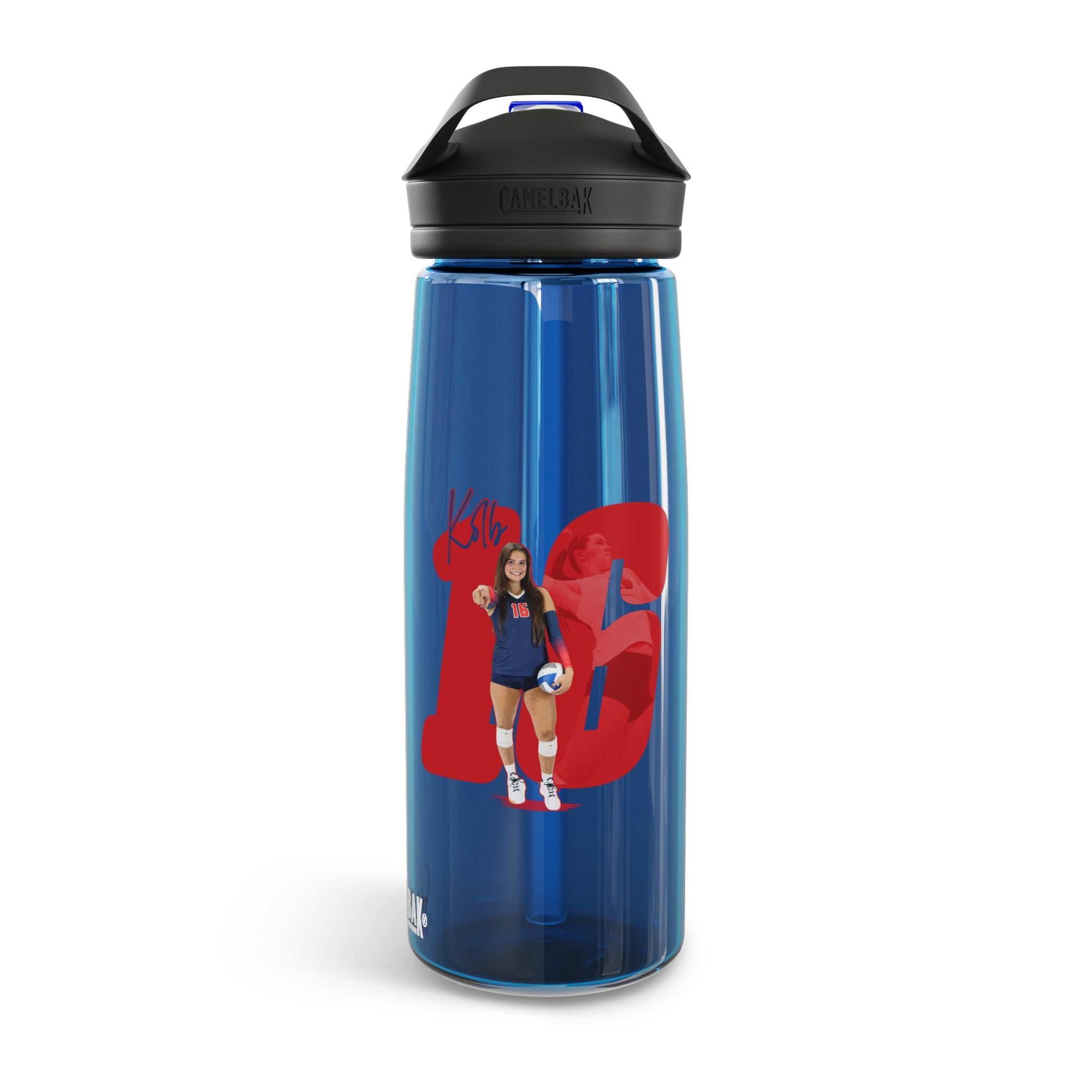 Alana Kolb CamelBak Water Bottle