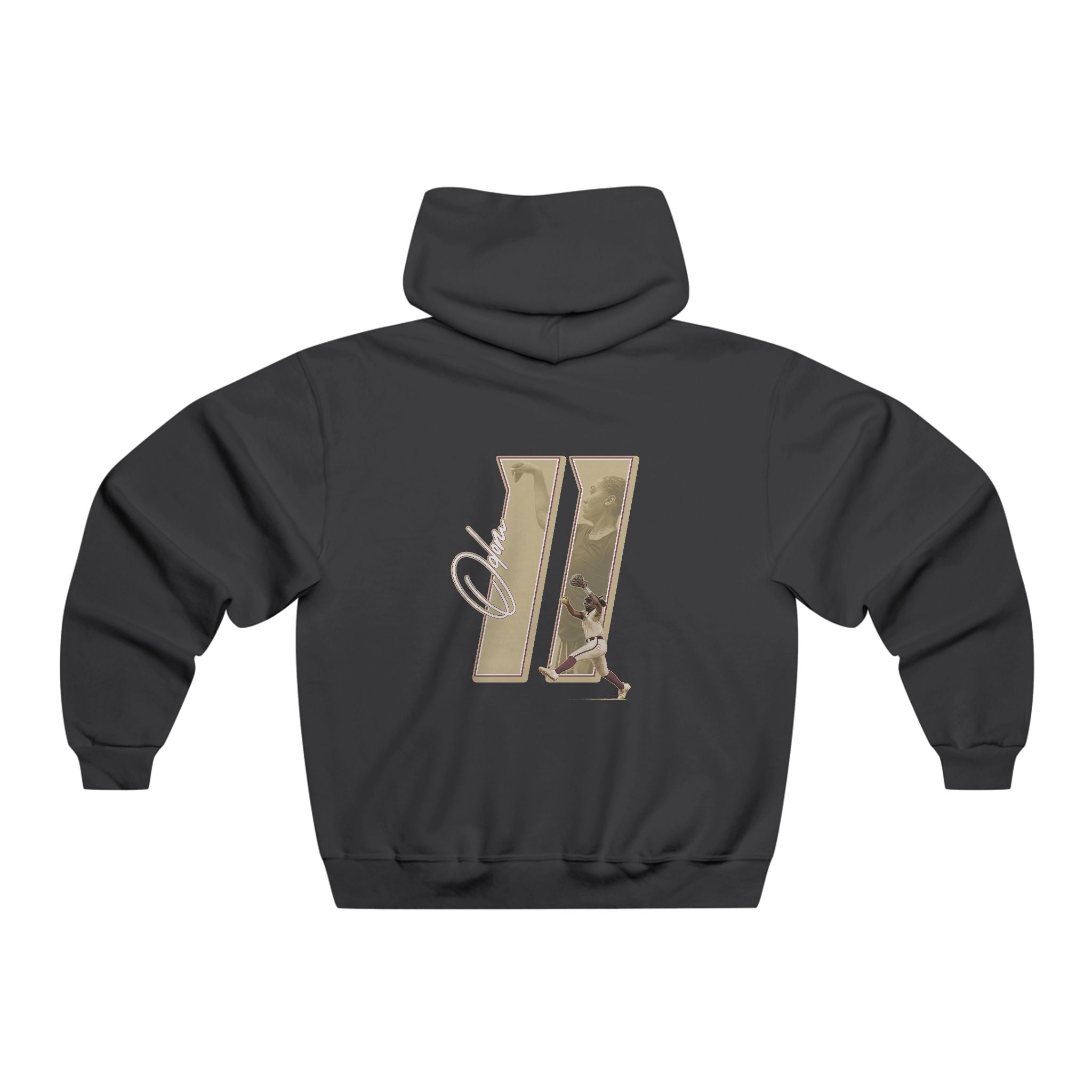 Melissa Odom Vintage Hoodie
