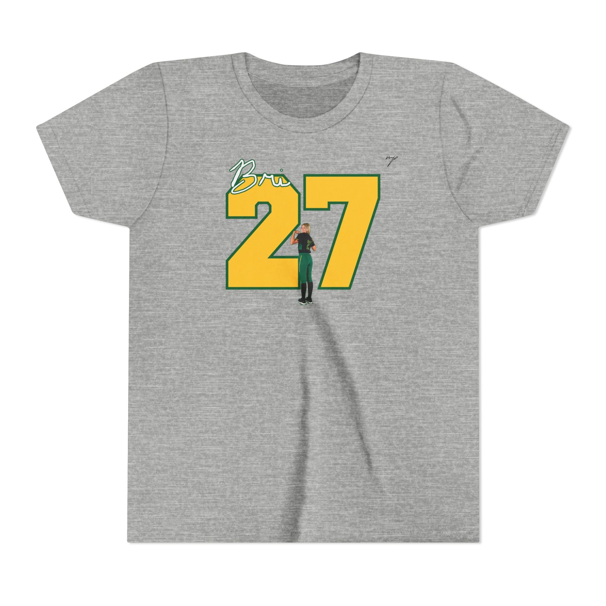 Bri Lencz YOUTH Graphic Tee