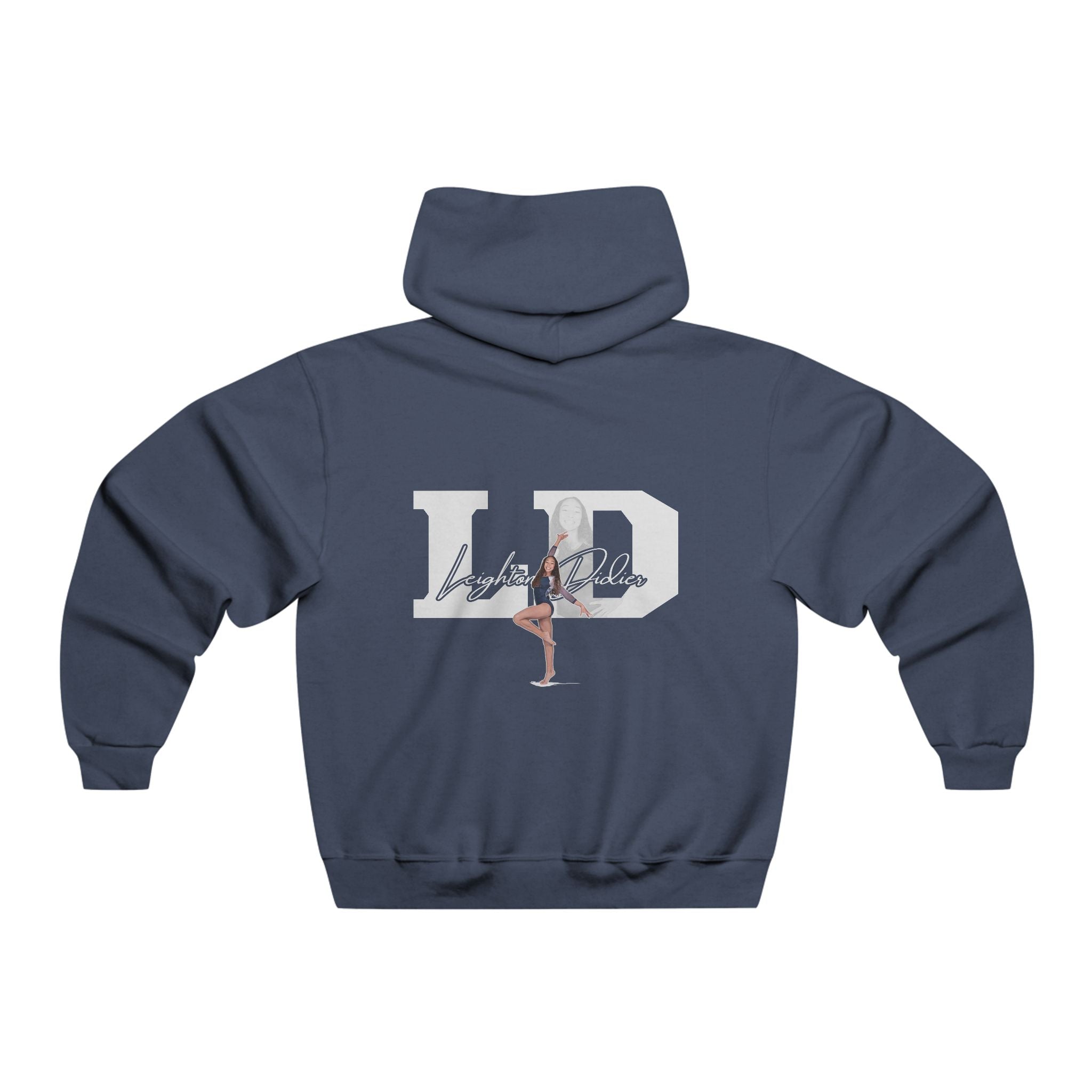 Leighton Didier Vintage Hoodie