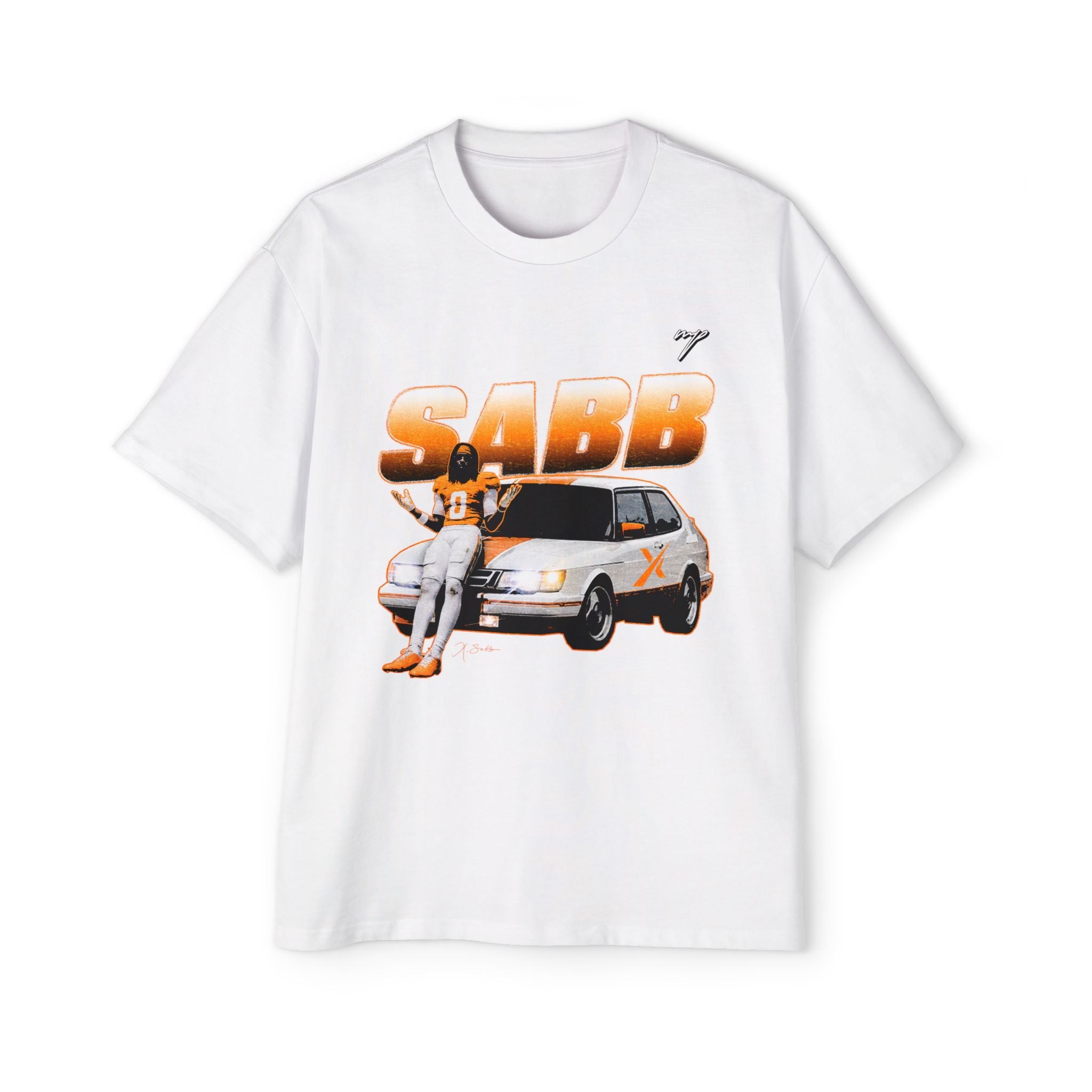 Xavier Sabb Retro Tee