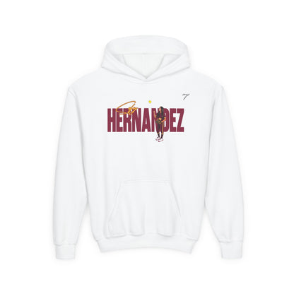 Sofy Hernandez YOUTH Hoodie