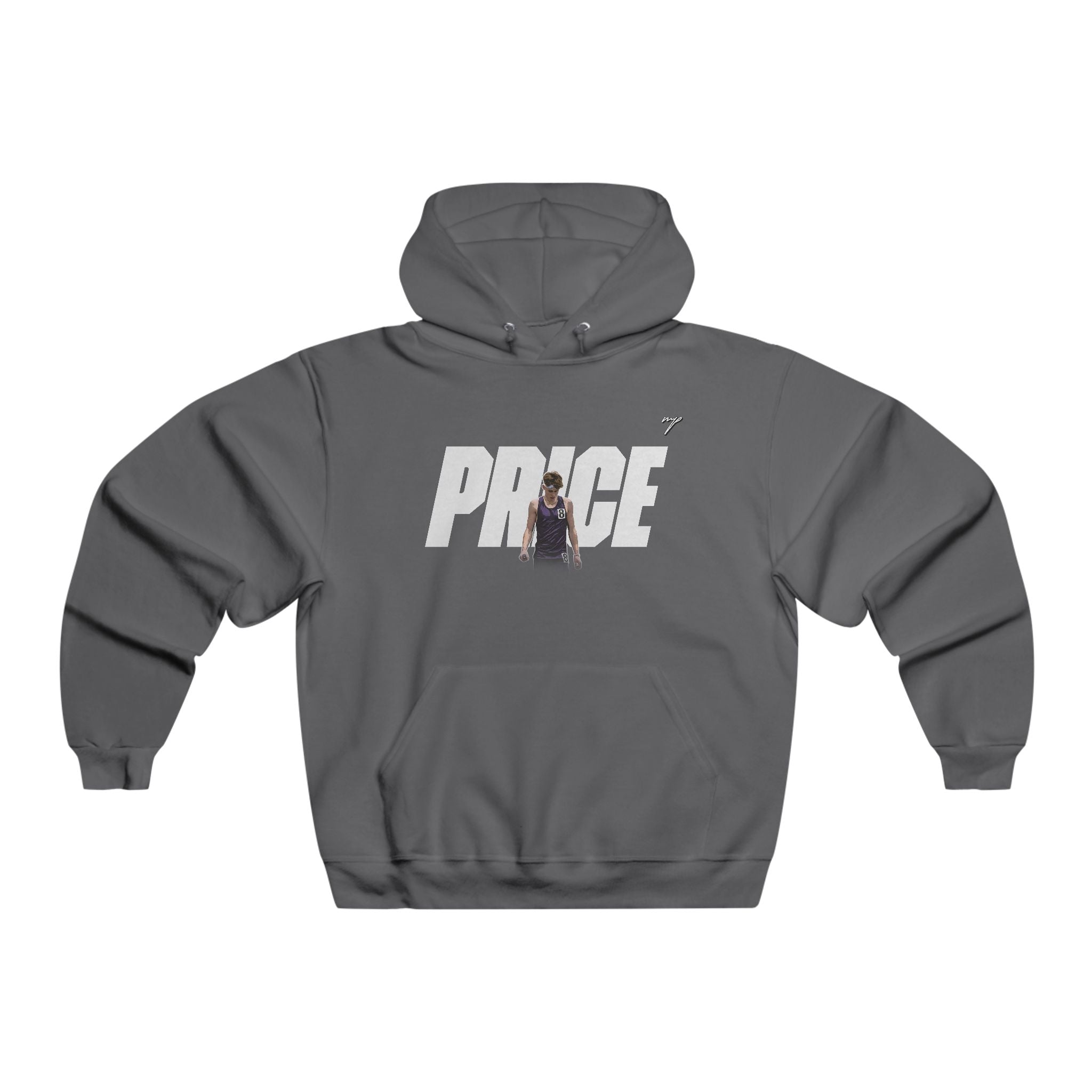 Connor Price Vintage Hoodie