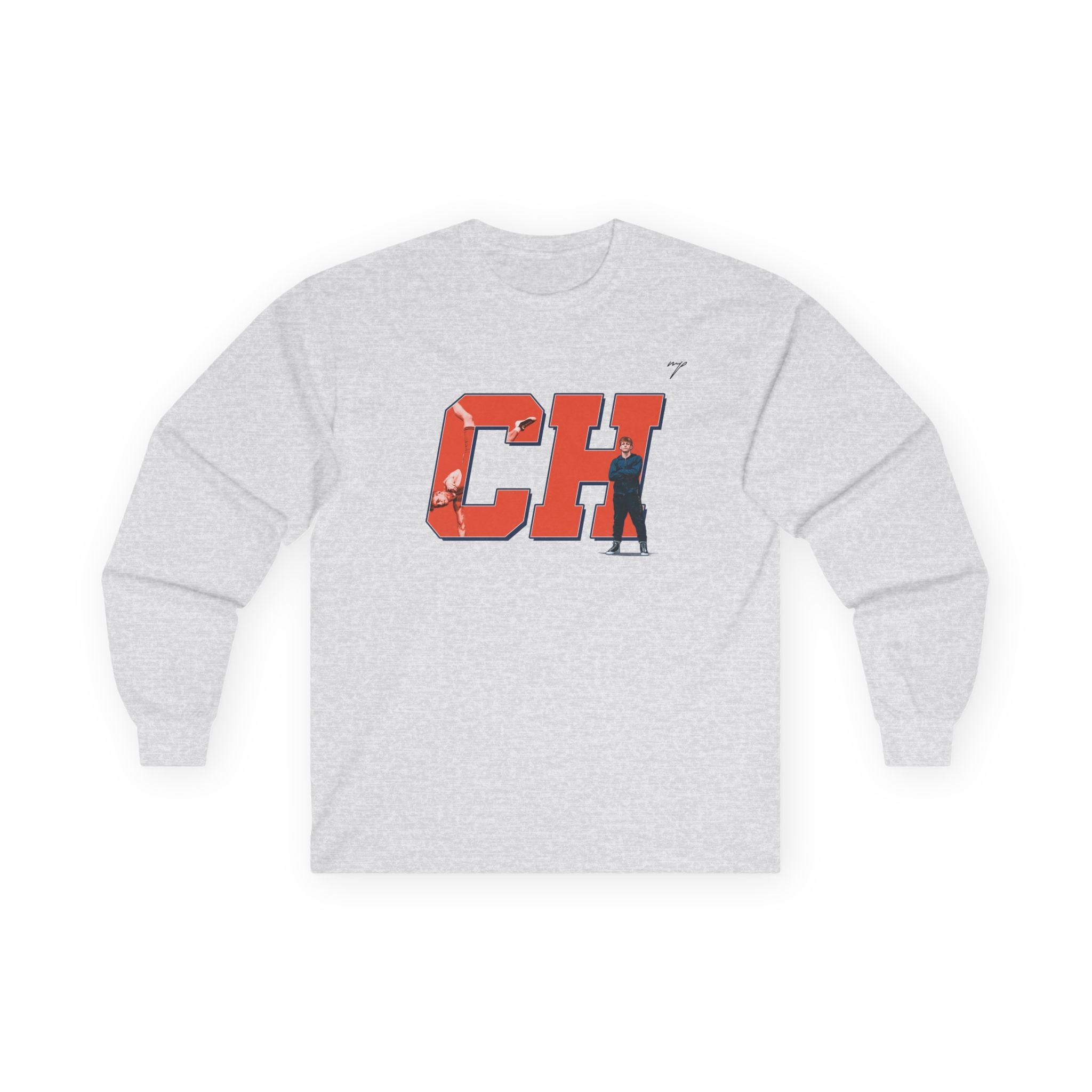 Caeleb Hutchinson Long Sleeve