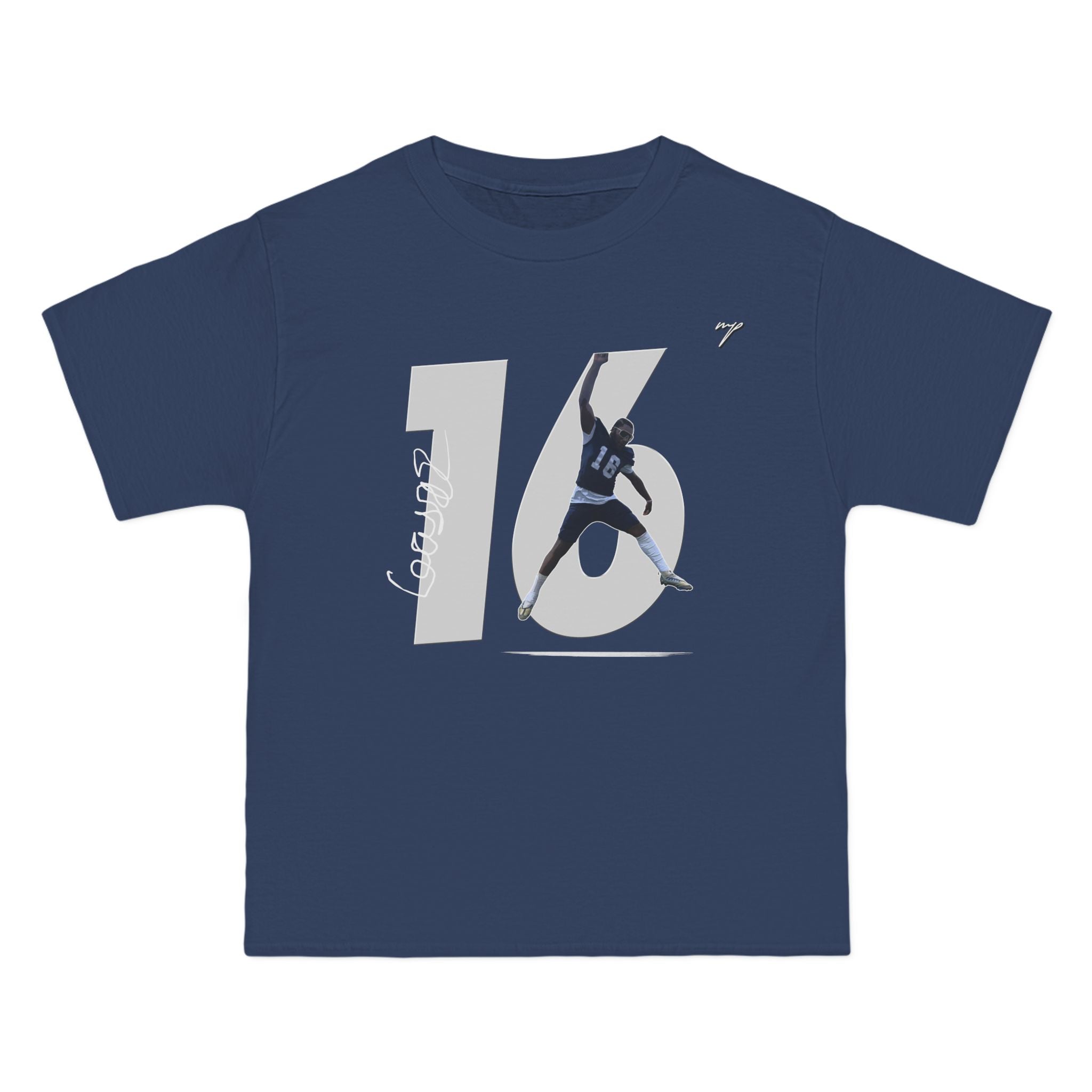 Ceasar Berryman III Vintage Tee