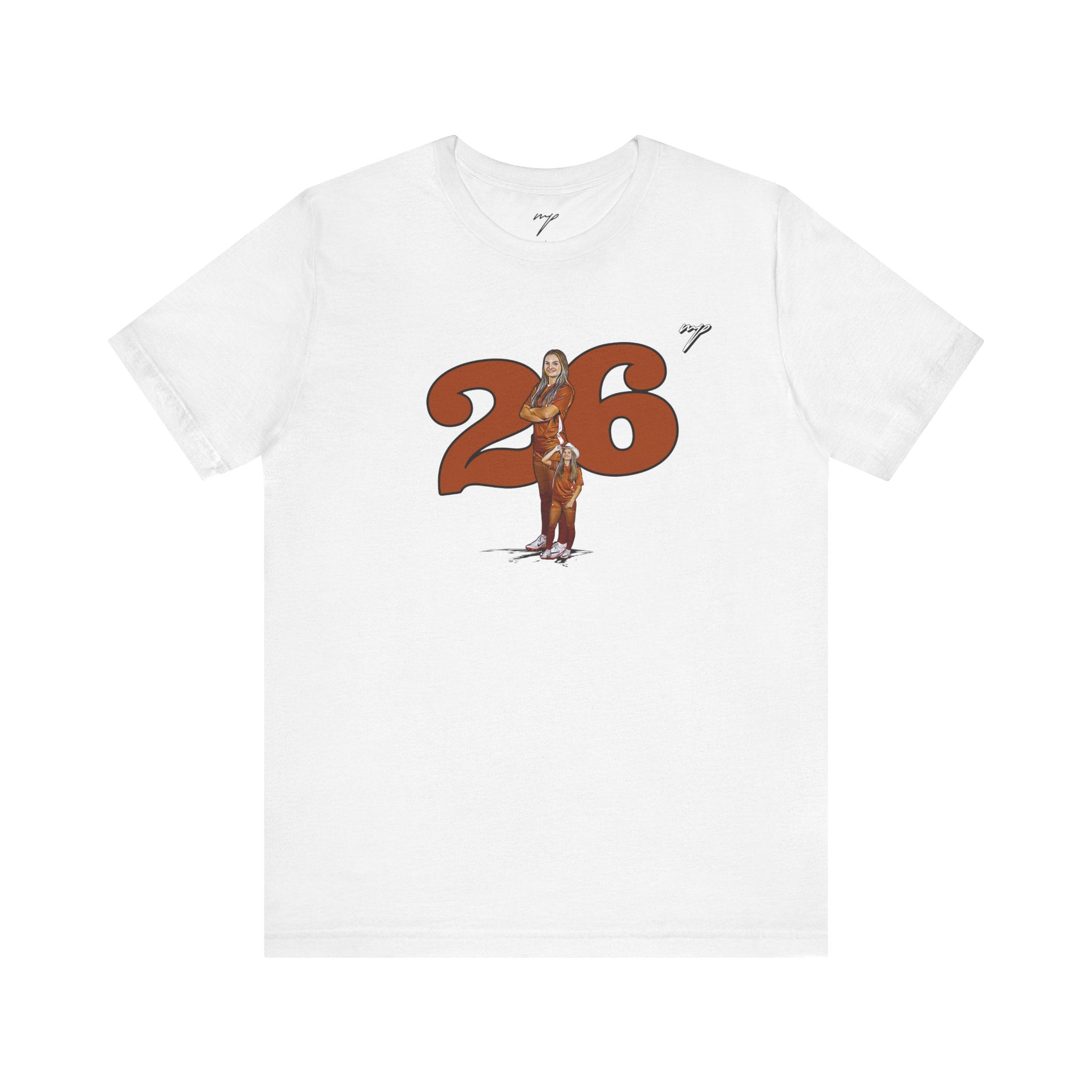 Cambry Patrick Graphic Tee