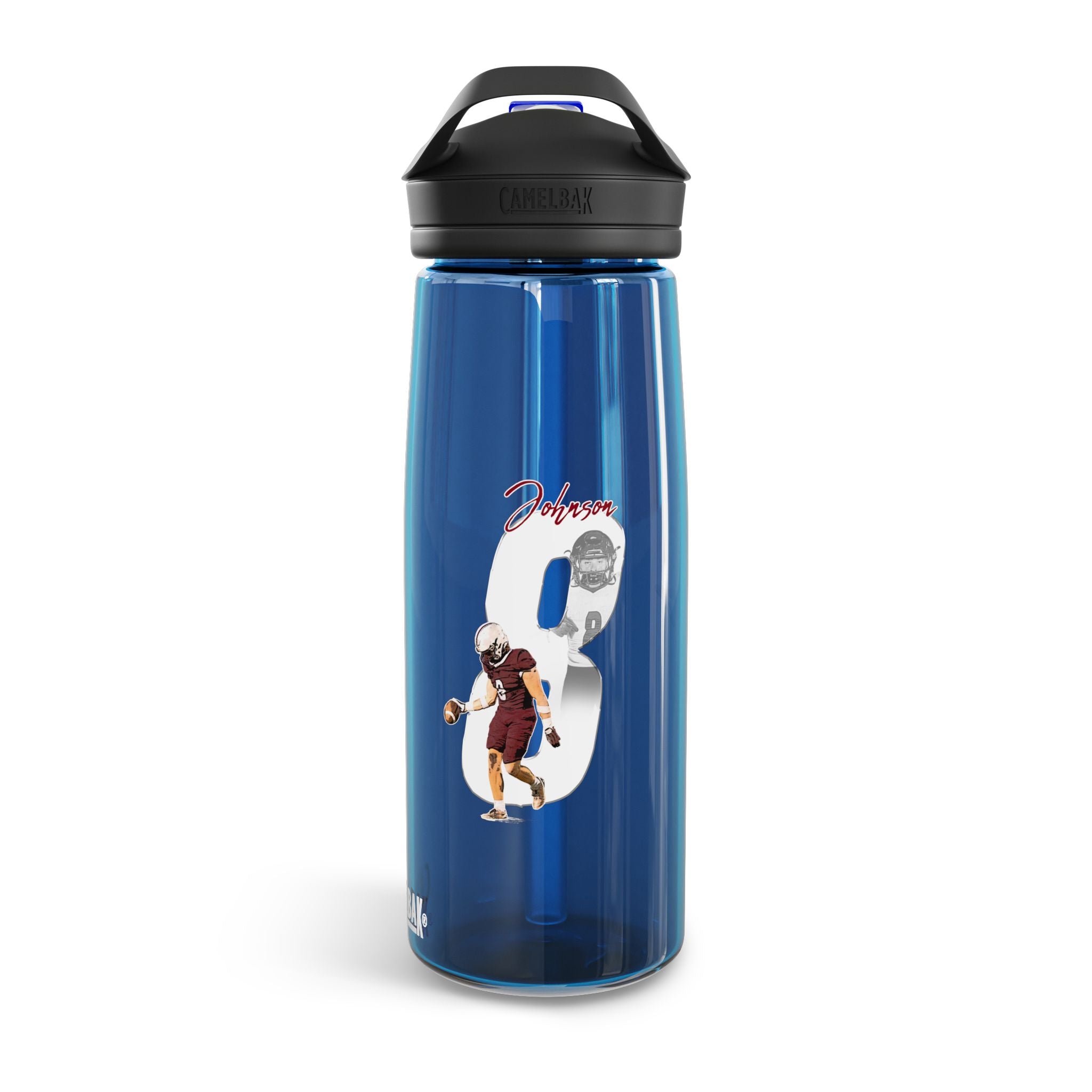 Cannon Johnson CamelBak Water Bottle