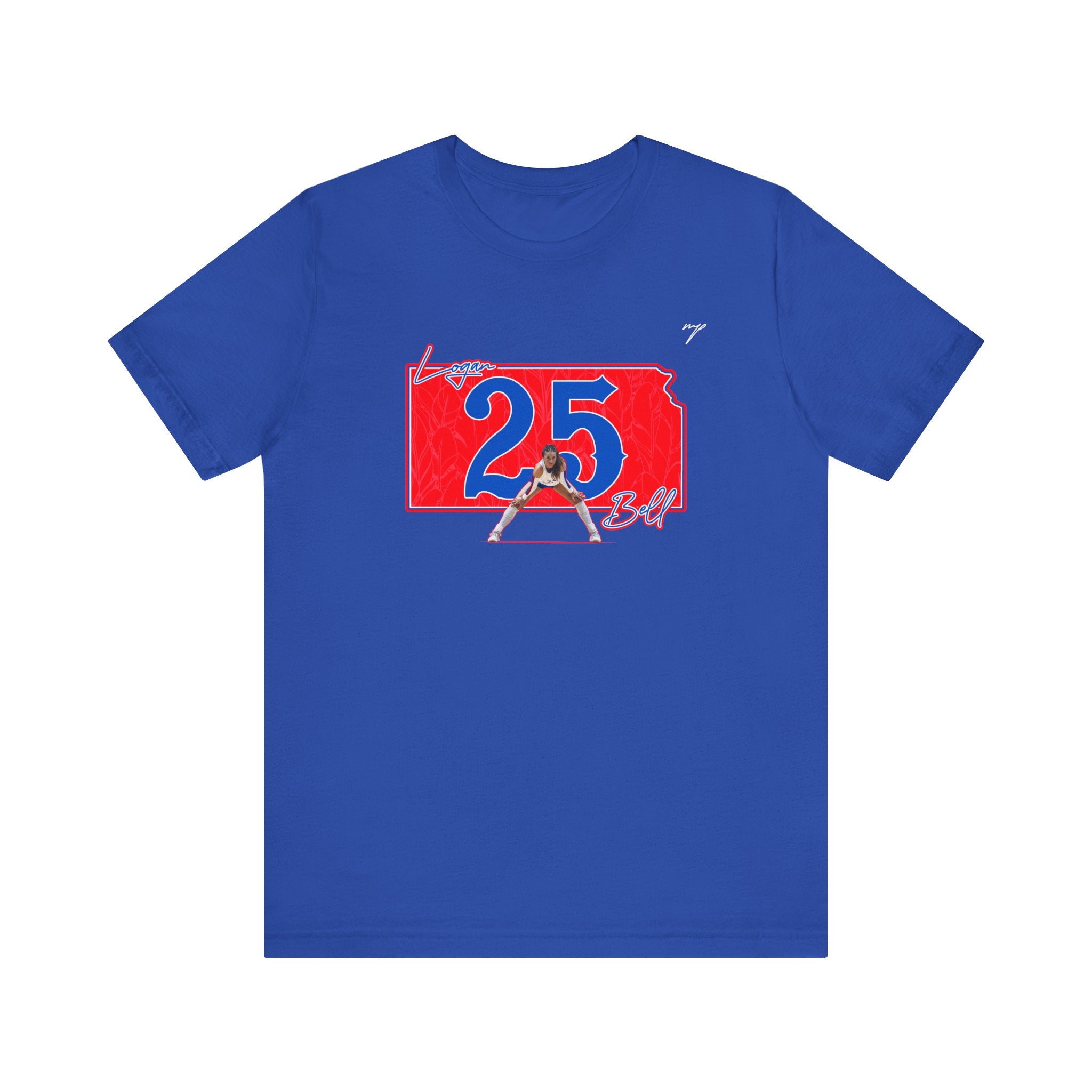 Logan Bell Graphic Tee