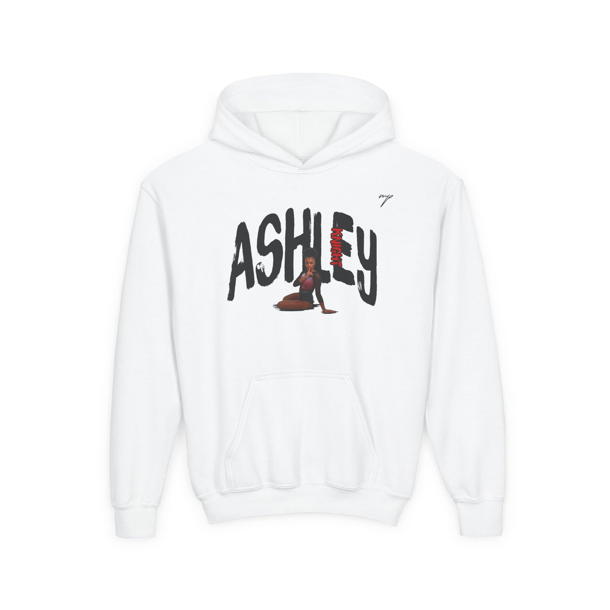 Ashley Knight YOUTH Hoodie