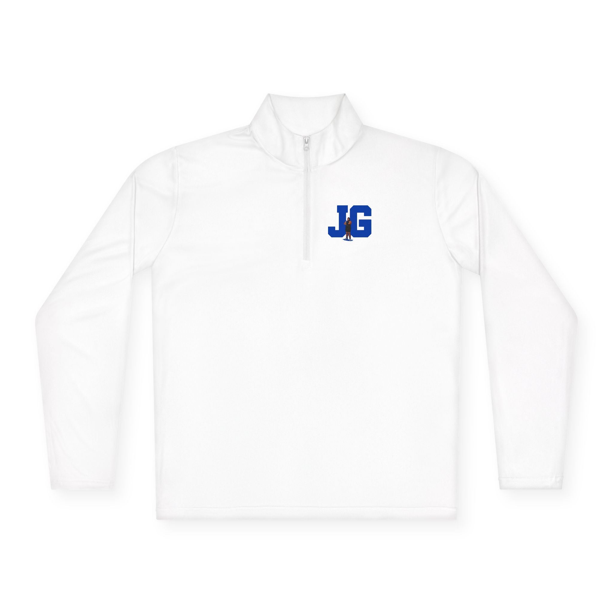 Jaiden Gary Quarter-Zip
