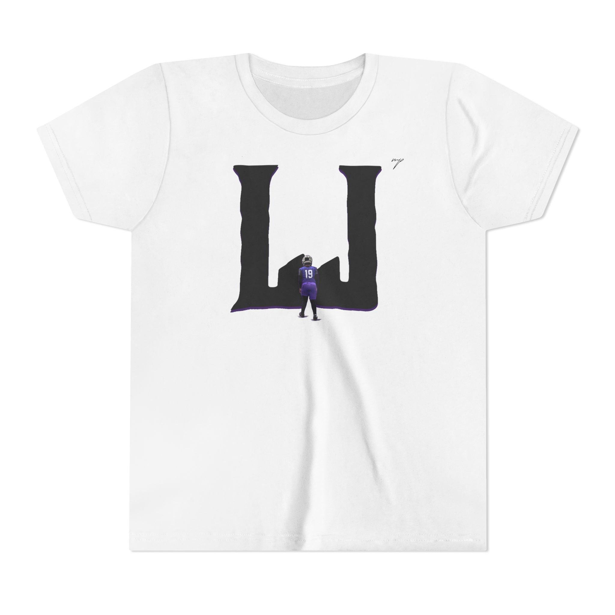 Lathan Hudson YOUTH Graphic Tee