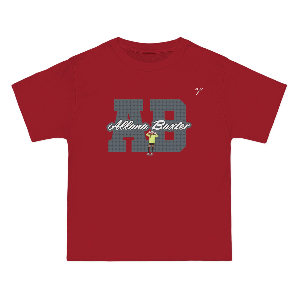 Allana Baxter Vintage Tee
