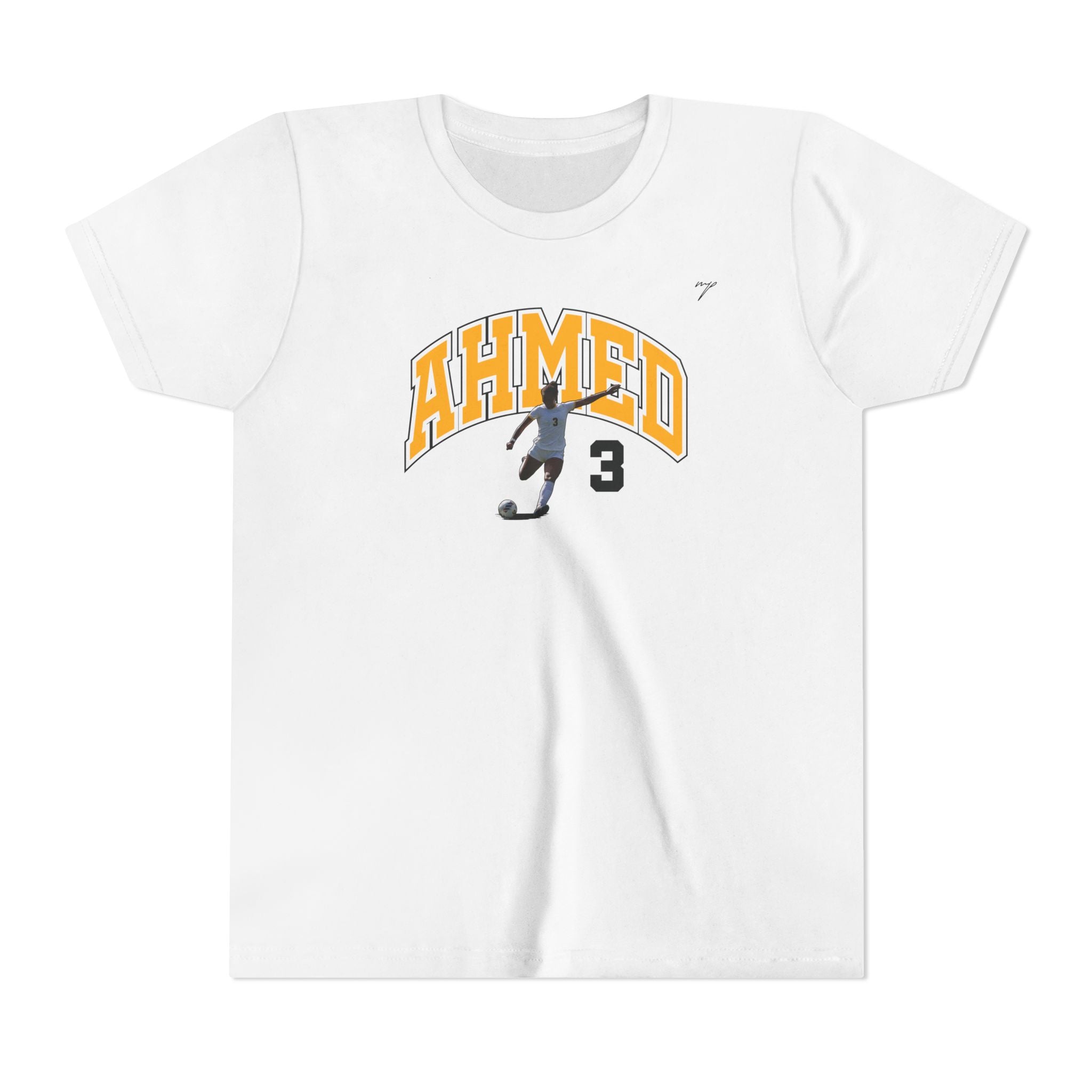 Hailey Ahmed YOUTH Graphic Tee