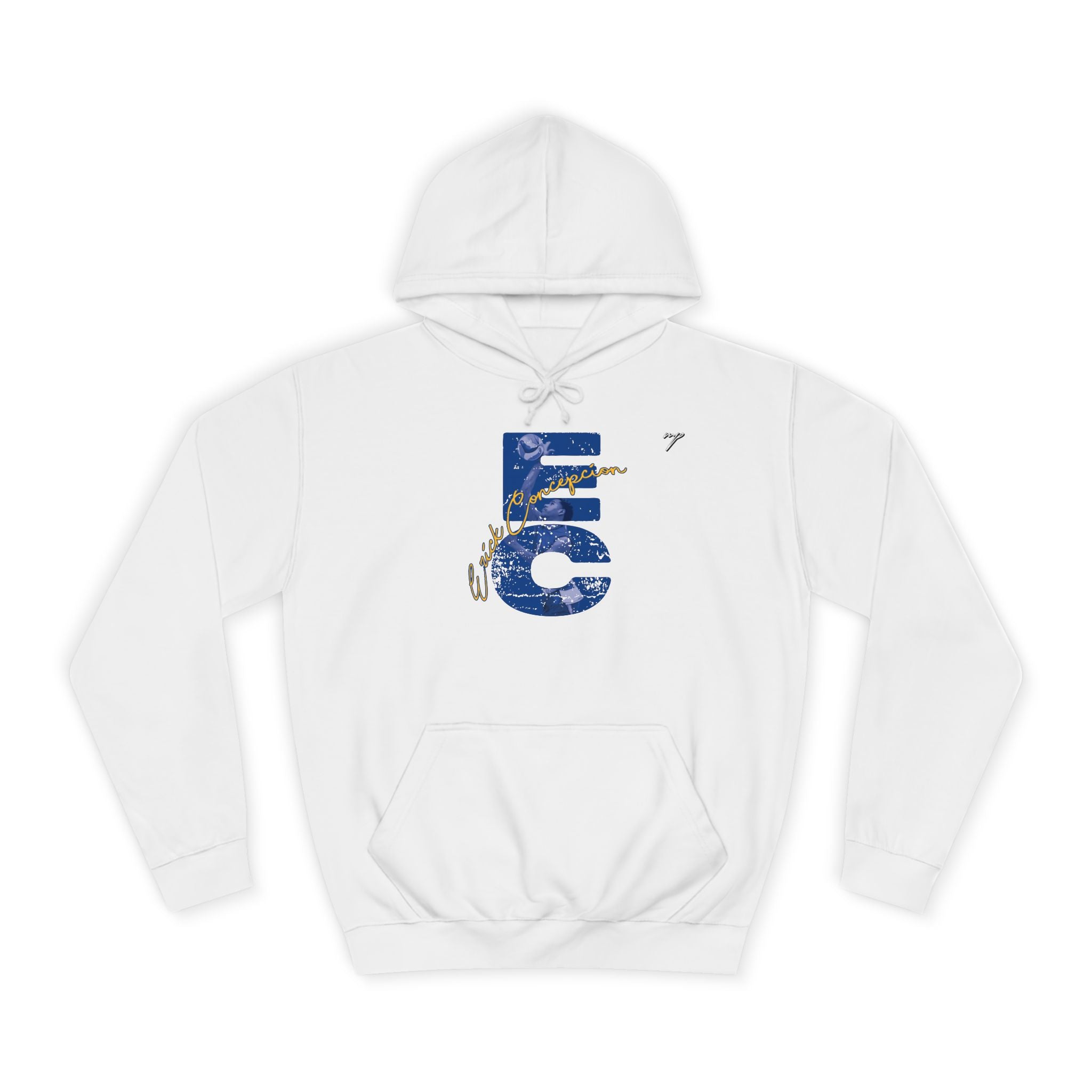 Erick Concepcion Hoodie