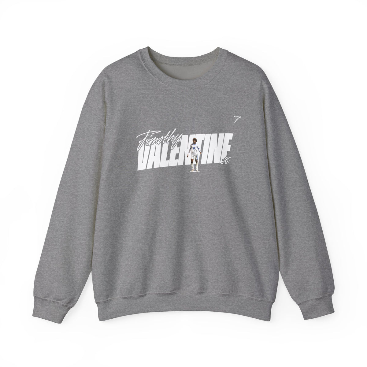 Timothy Valentine Crewneck