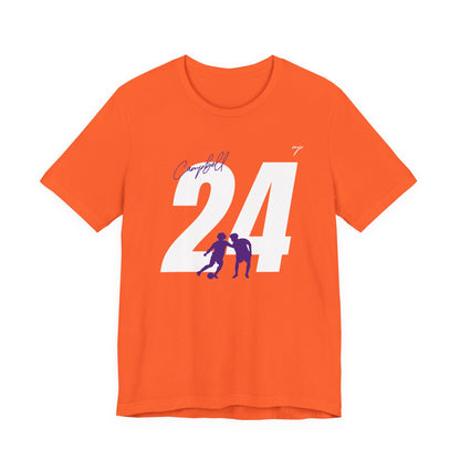 Malike Campbell Graphic Tee