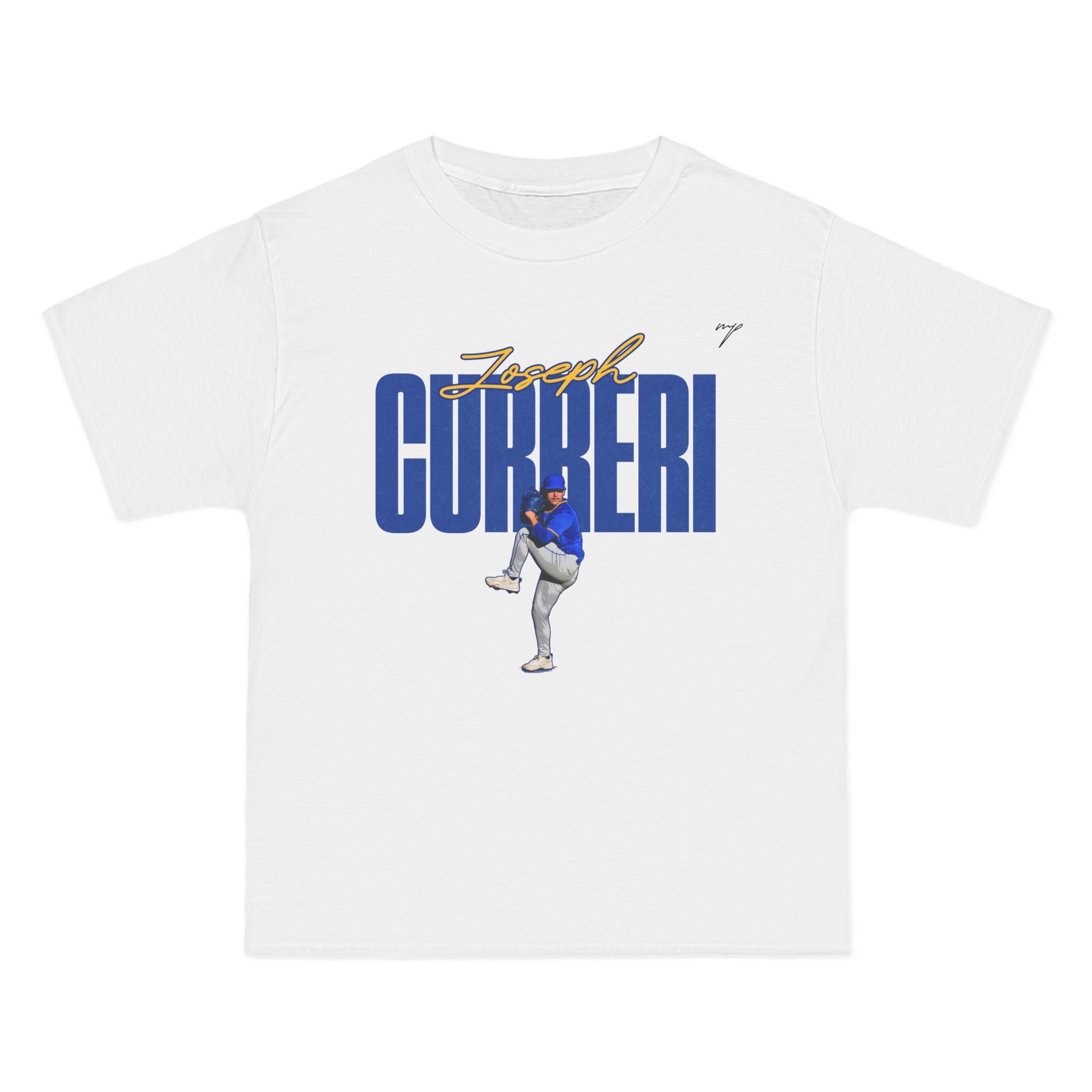 Joseph Curreri Vintage Tee