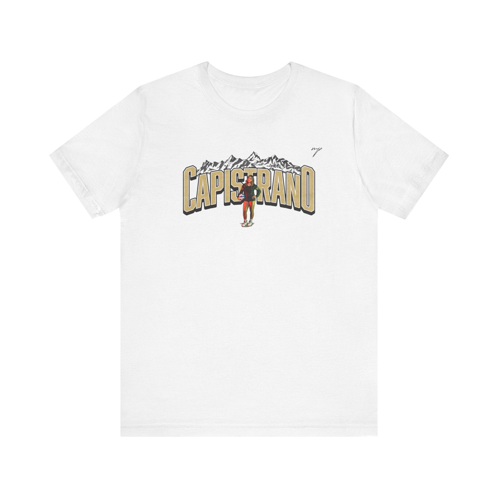 Mya Capistrano Graphic Tee