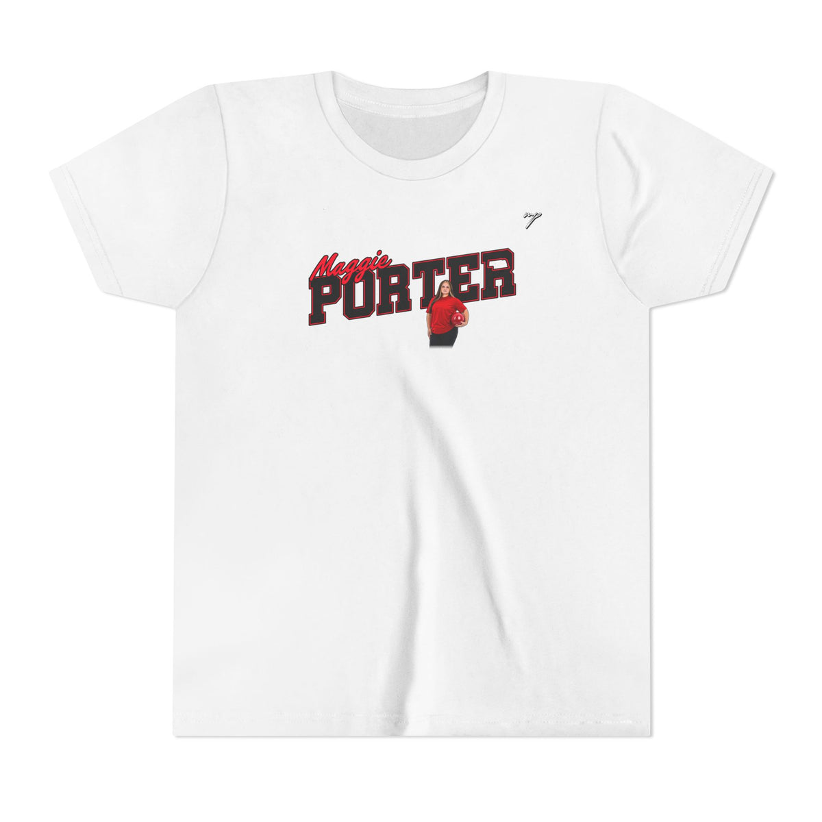 Maggie Porter YOUTH Graphic Tee