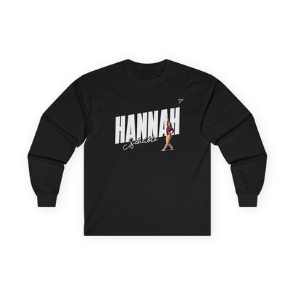 Hannah Scheible Long Sleeve Tee