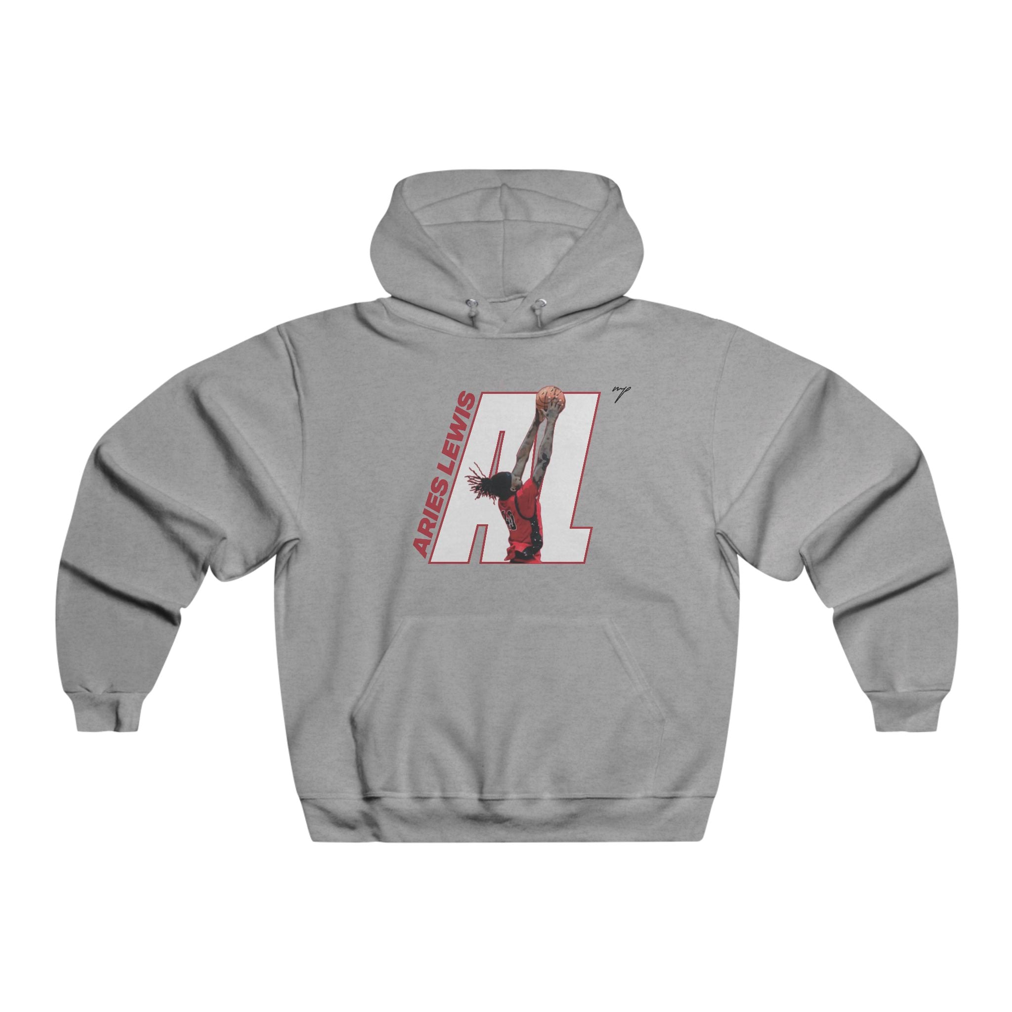 Aries Lewis Vintage Hoodie
