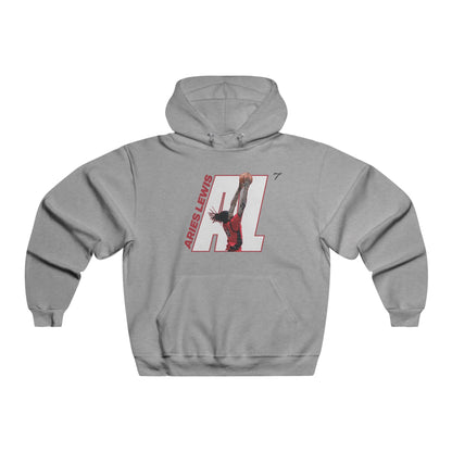 Aries Lewis Vintage Hoodie