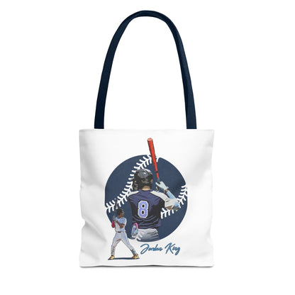 Jordan King Tote Bag