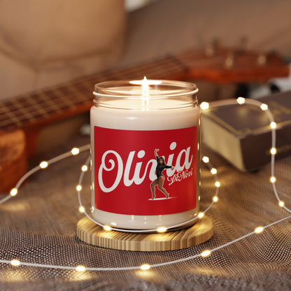 Olivia DiNovi Scented Candle
