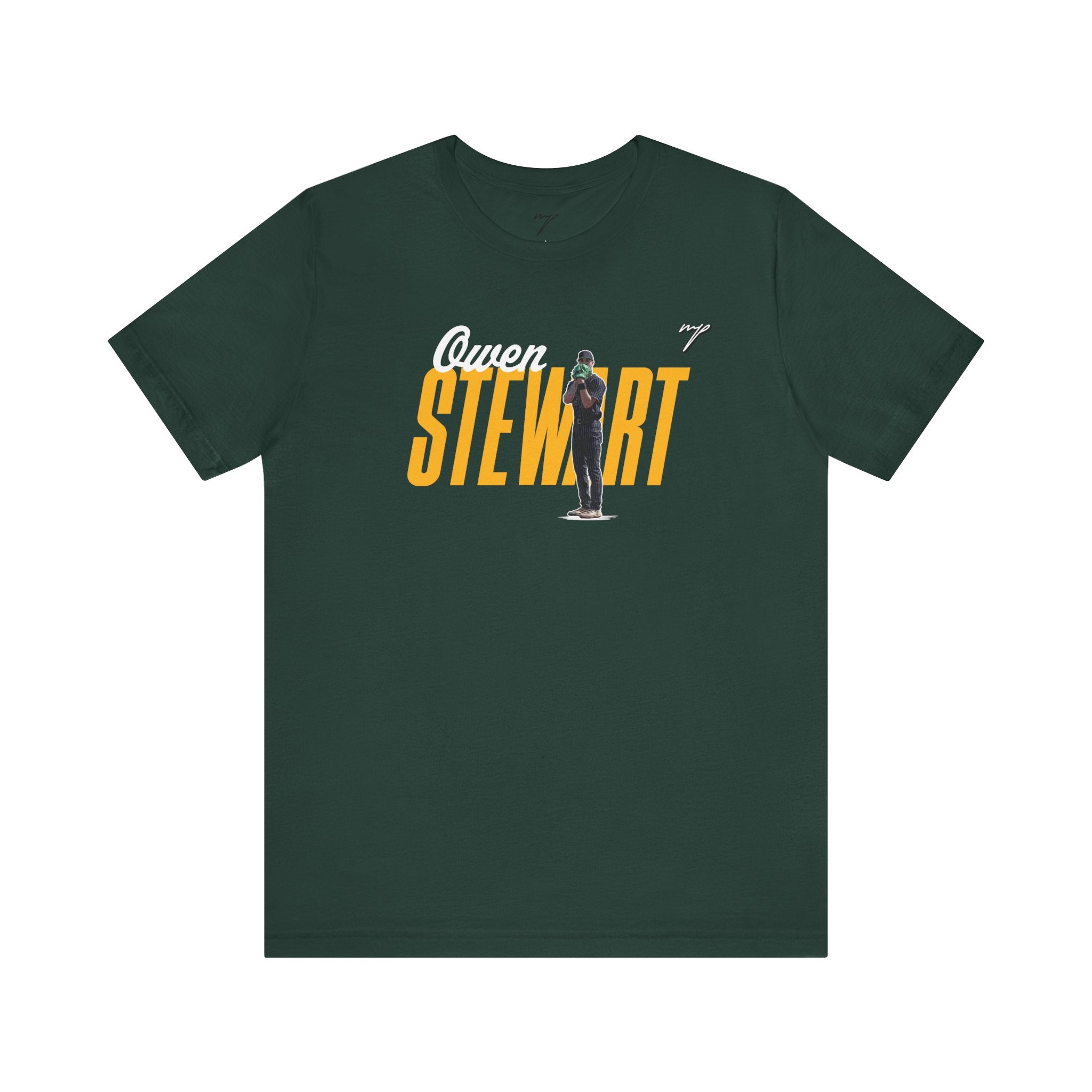 Owen Stewart Graphic Tee