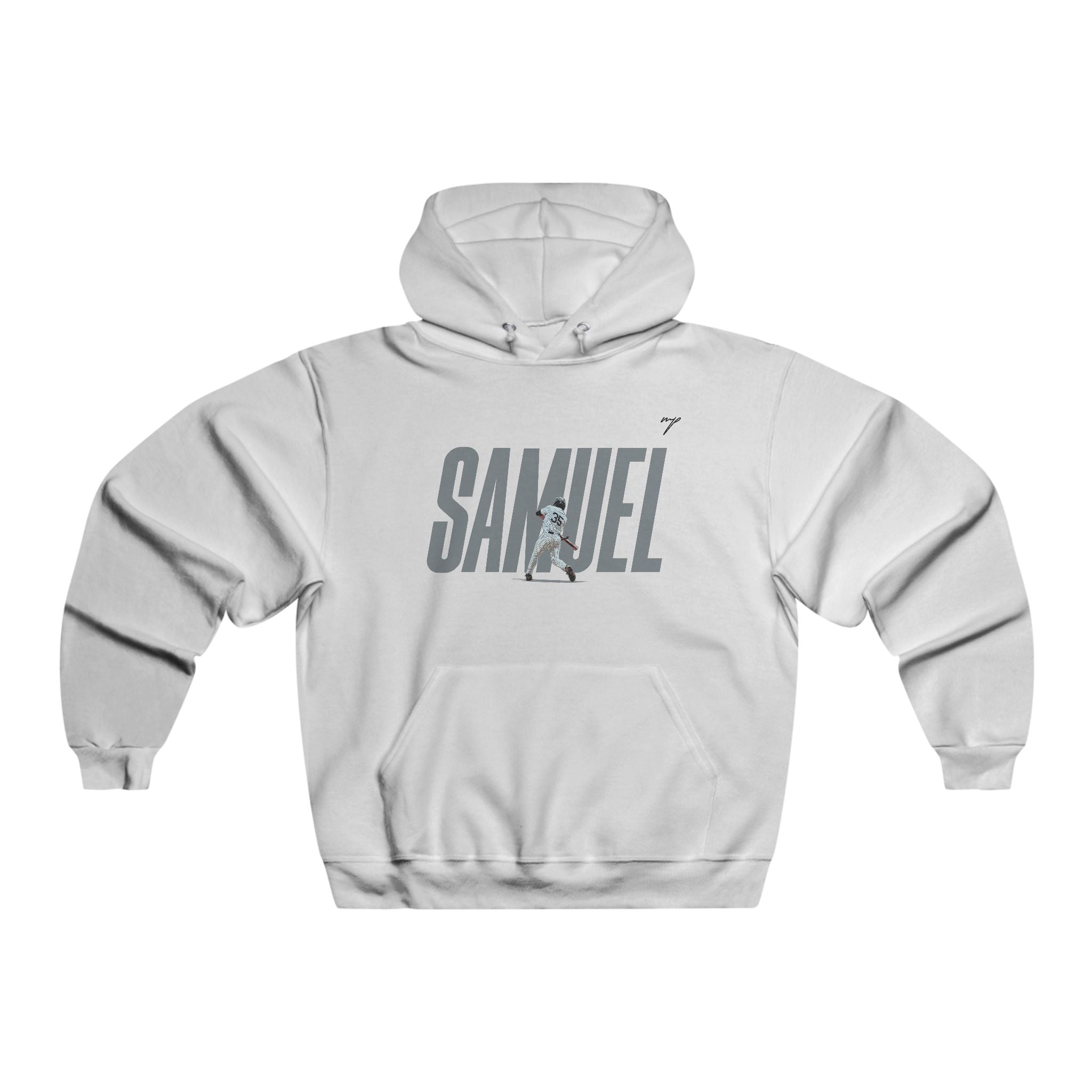 Samuel Castro Vintage Hoodie