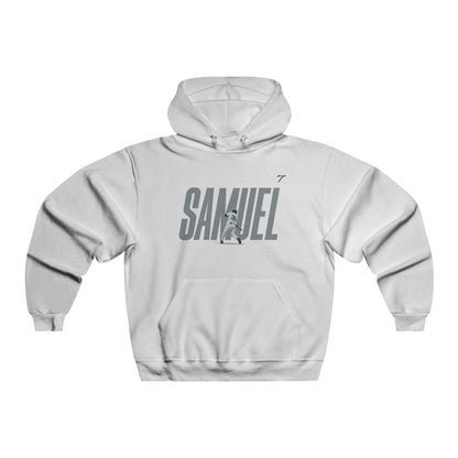 Samuel Castro Vintage Hoodie