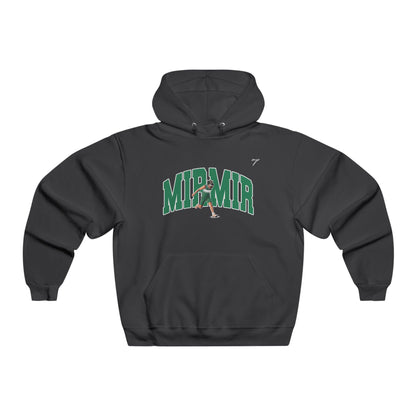 Ja'Mir Armstrong Vintage Hoodie (Front + Back)