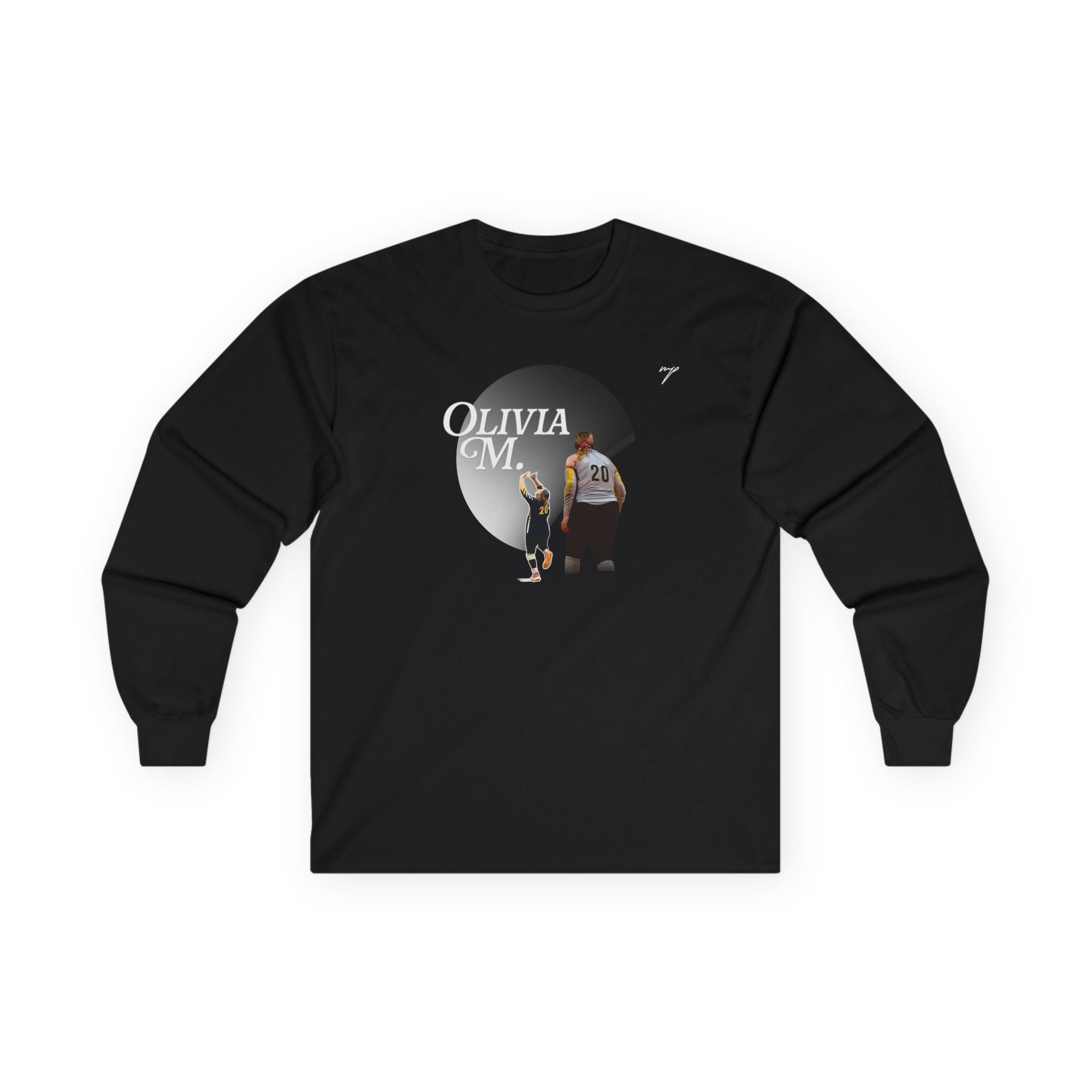 Olivia McCollum Long Sleeve Tee