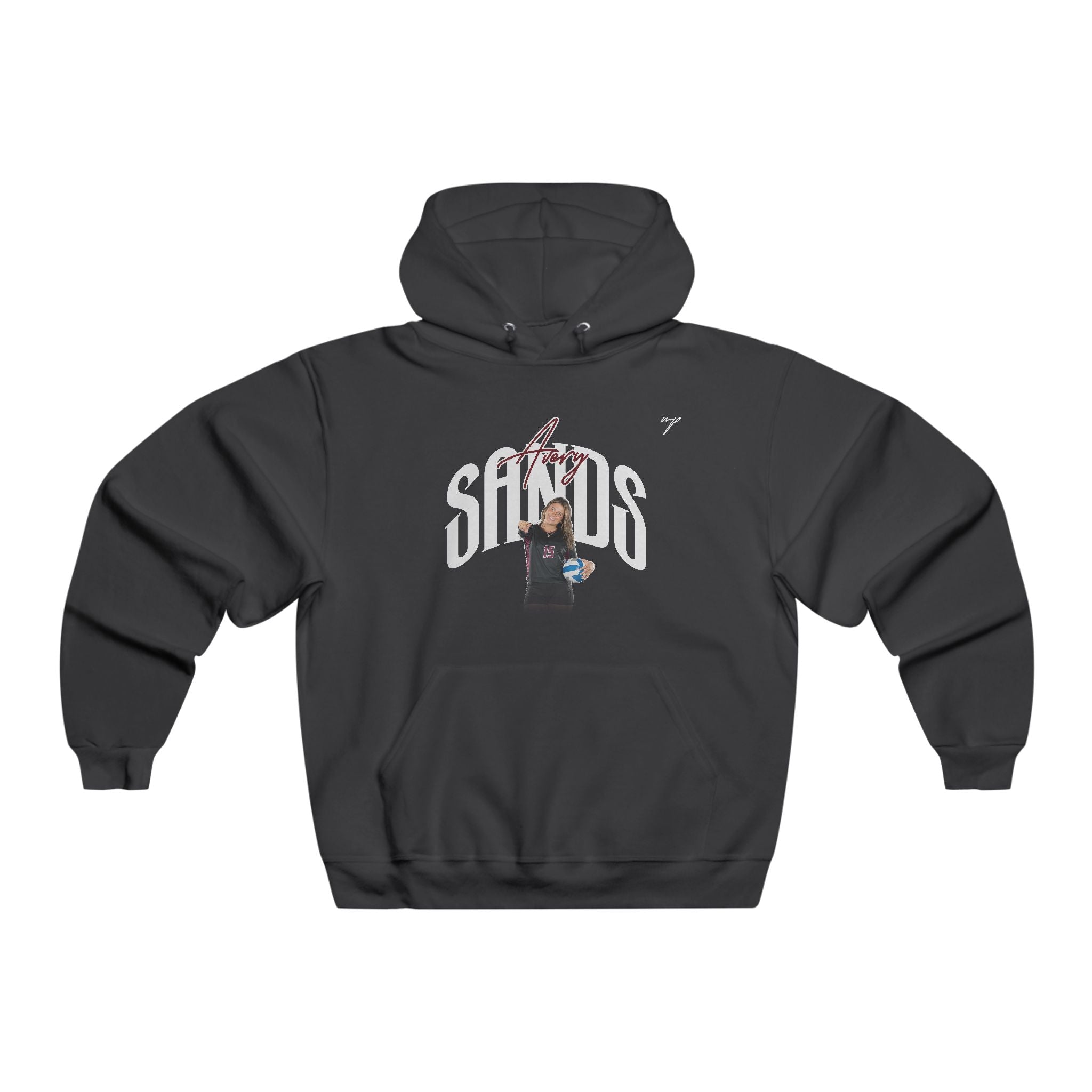 Avery Sands Vintage Hoodie