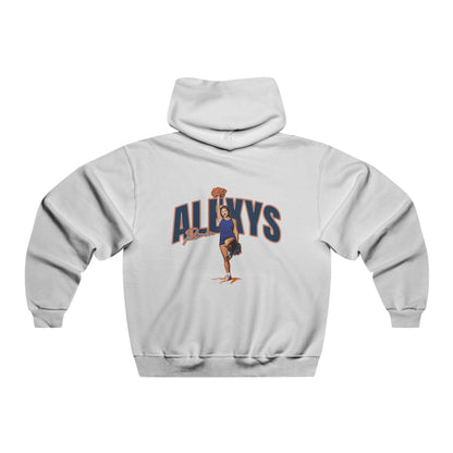 Alexys Ramon Vintage Hoodie