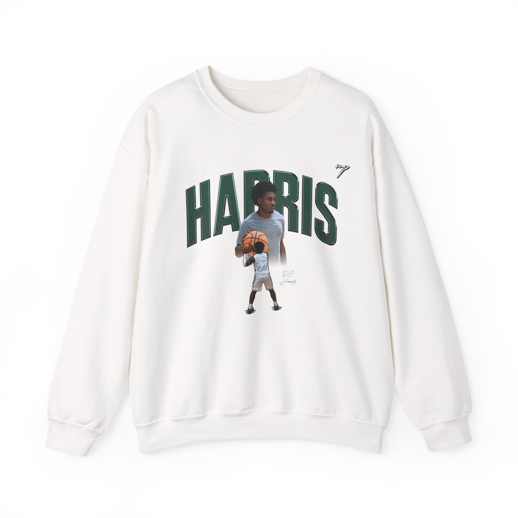 TJ Harris Crewneck