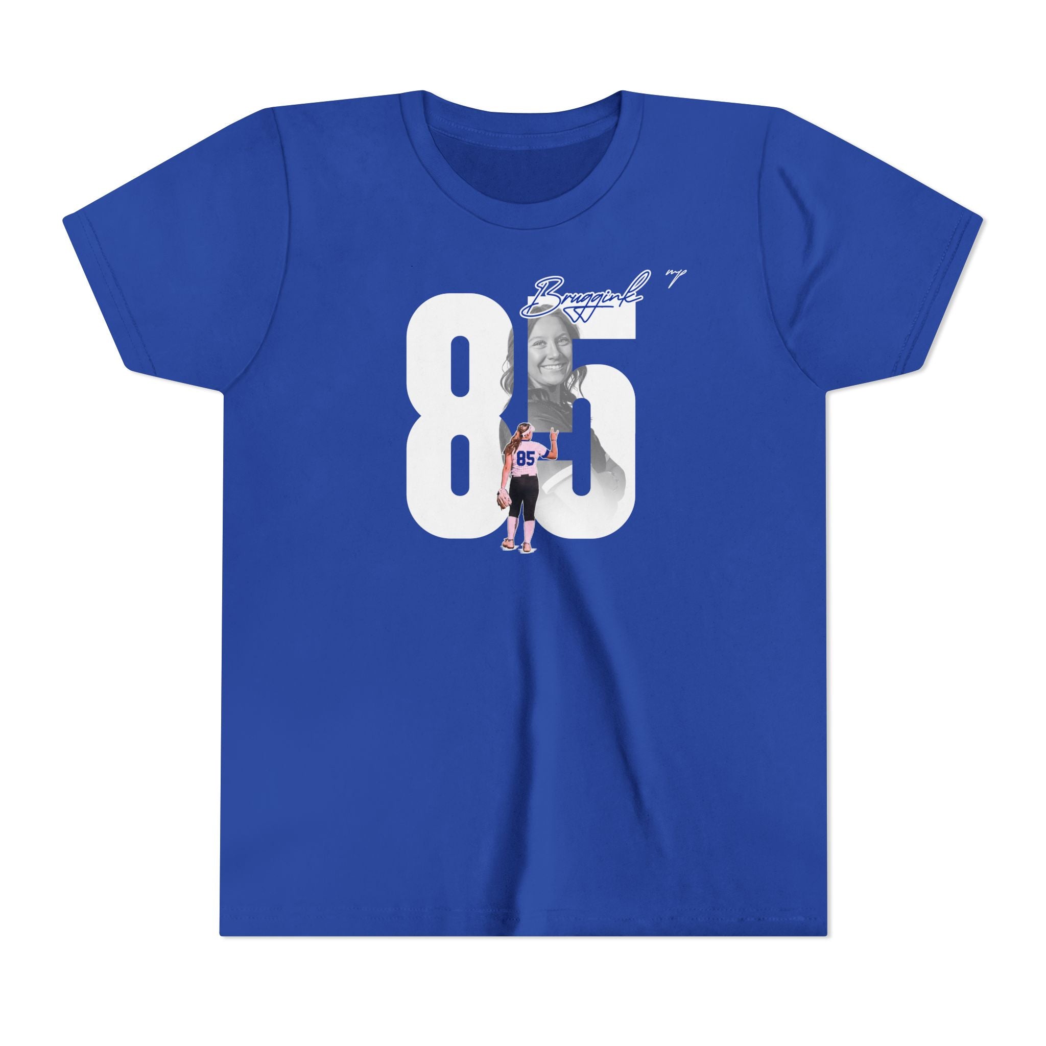 Brantley Bruggink YOUTH Graphic Tee