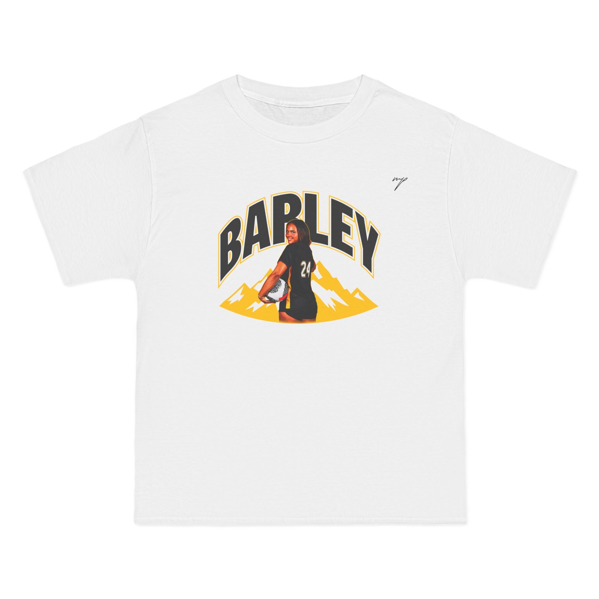 Kendall Barley Vintage Tee