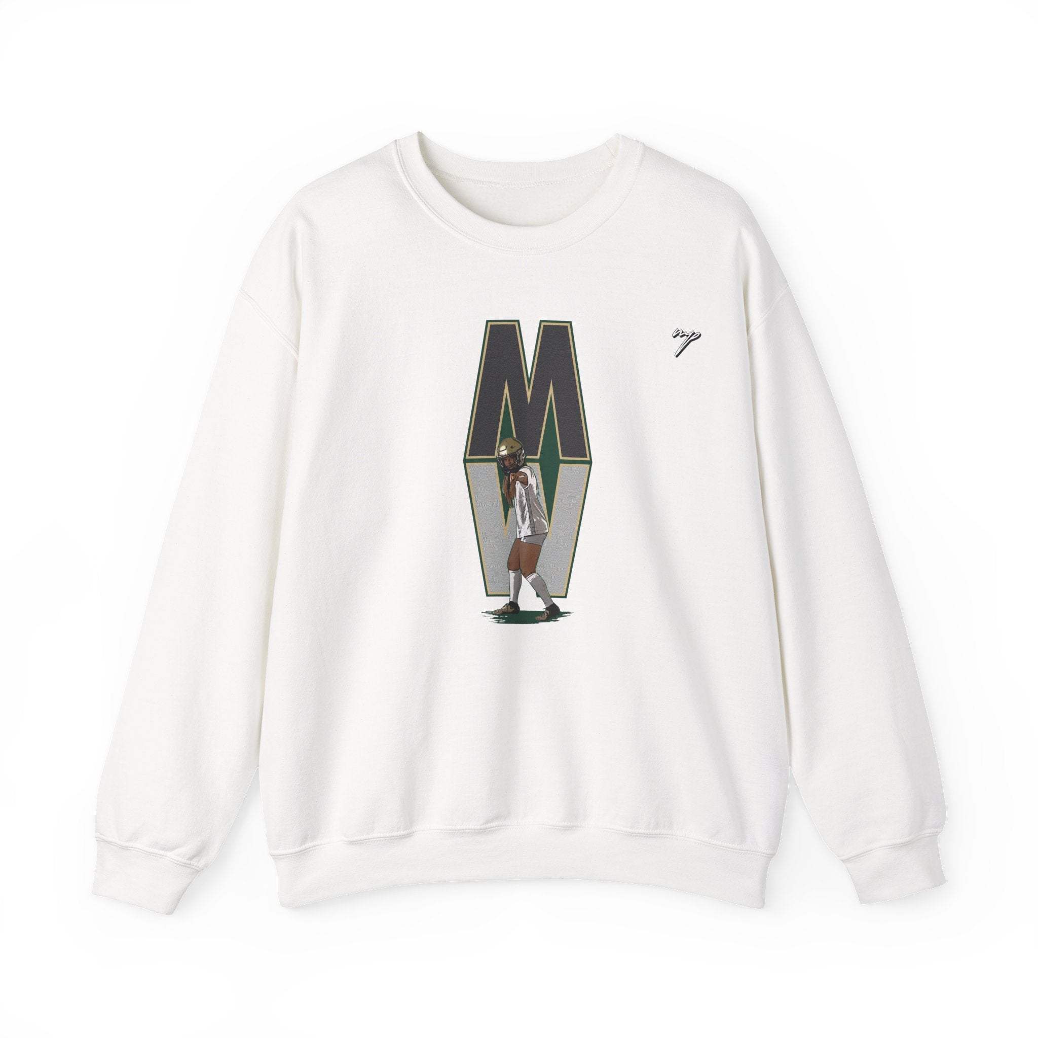 Macy Wilderson Crewneck