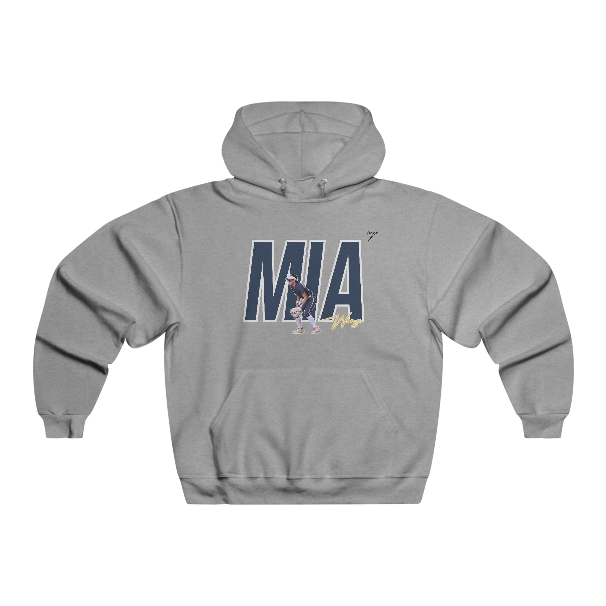 Mia Wong Vintage Hoodie