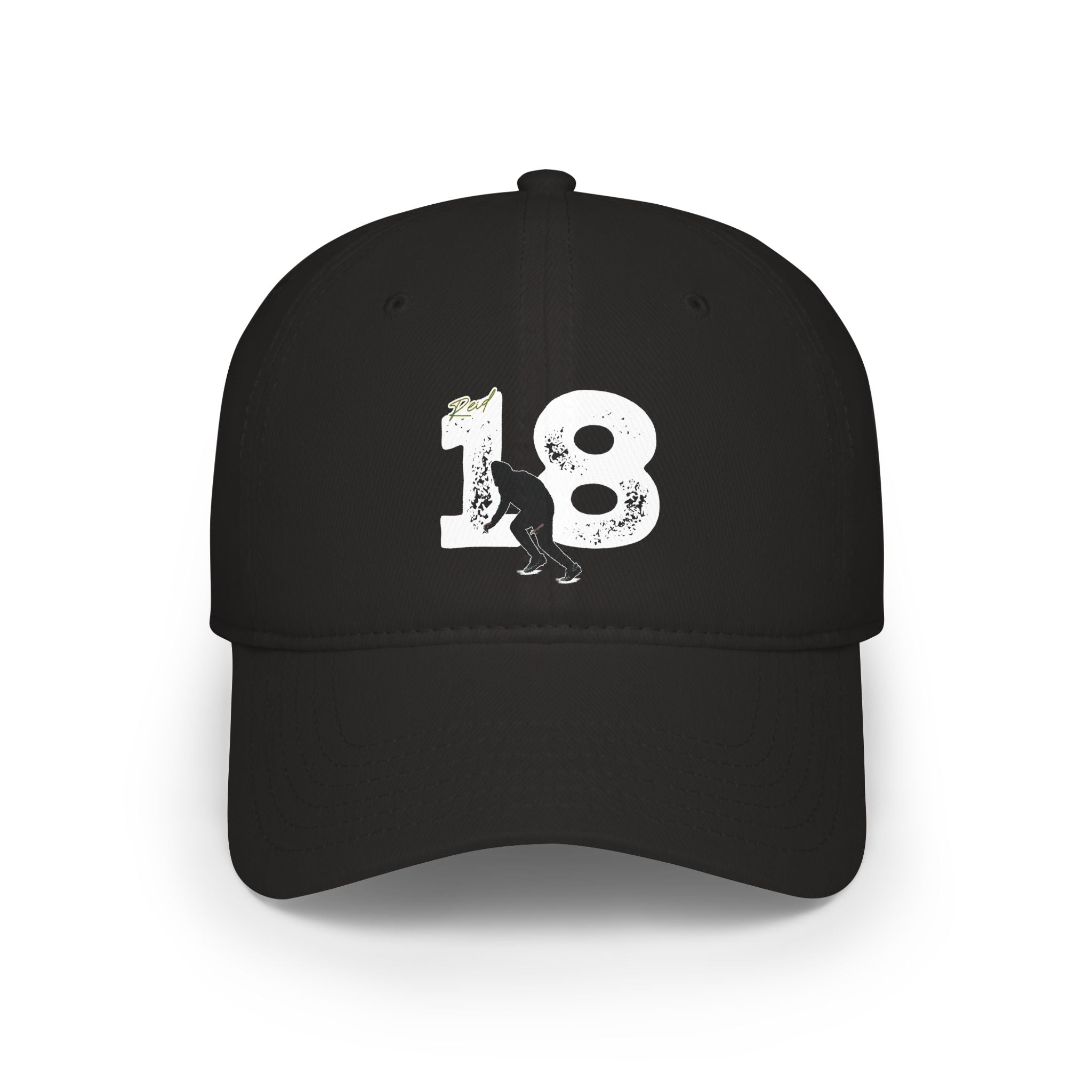 Dontae Reid Hat