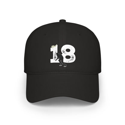 Dontae Reid Hat