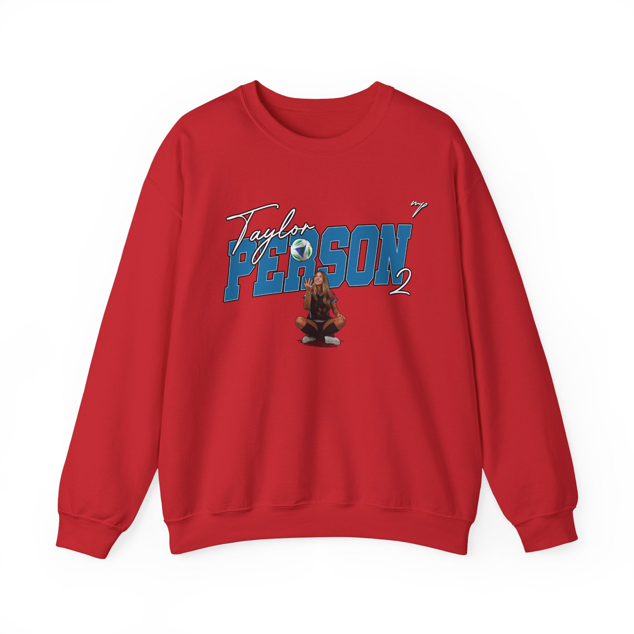 Taylor Person Crewneck