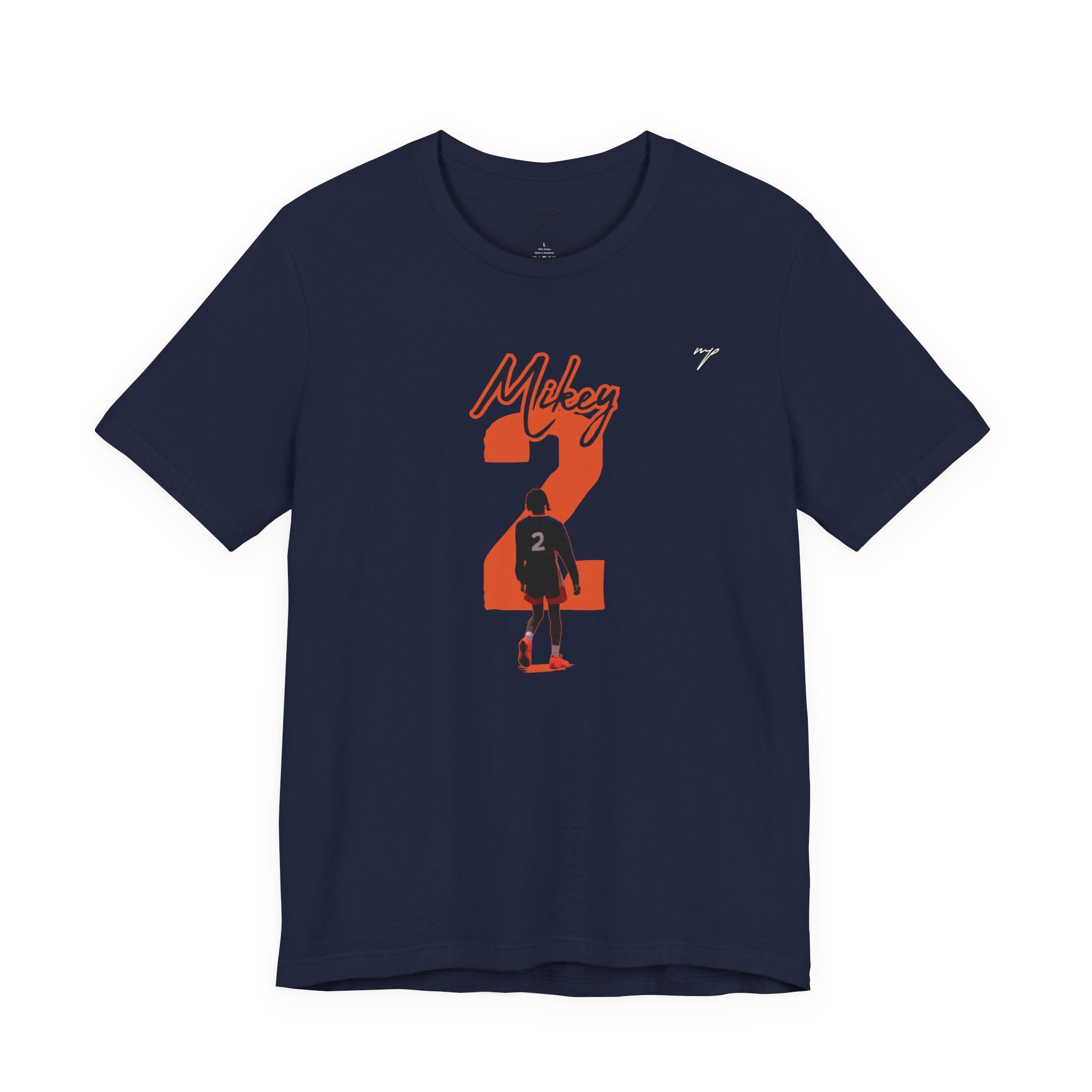 Michael Wilborn Jr Graphic Tee